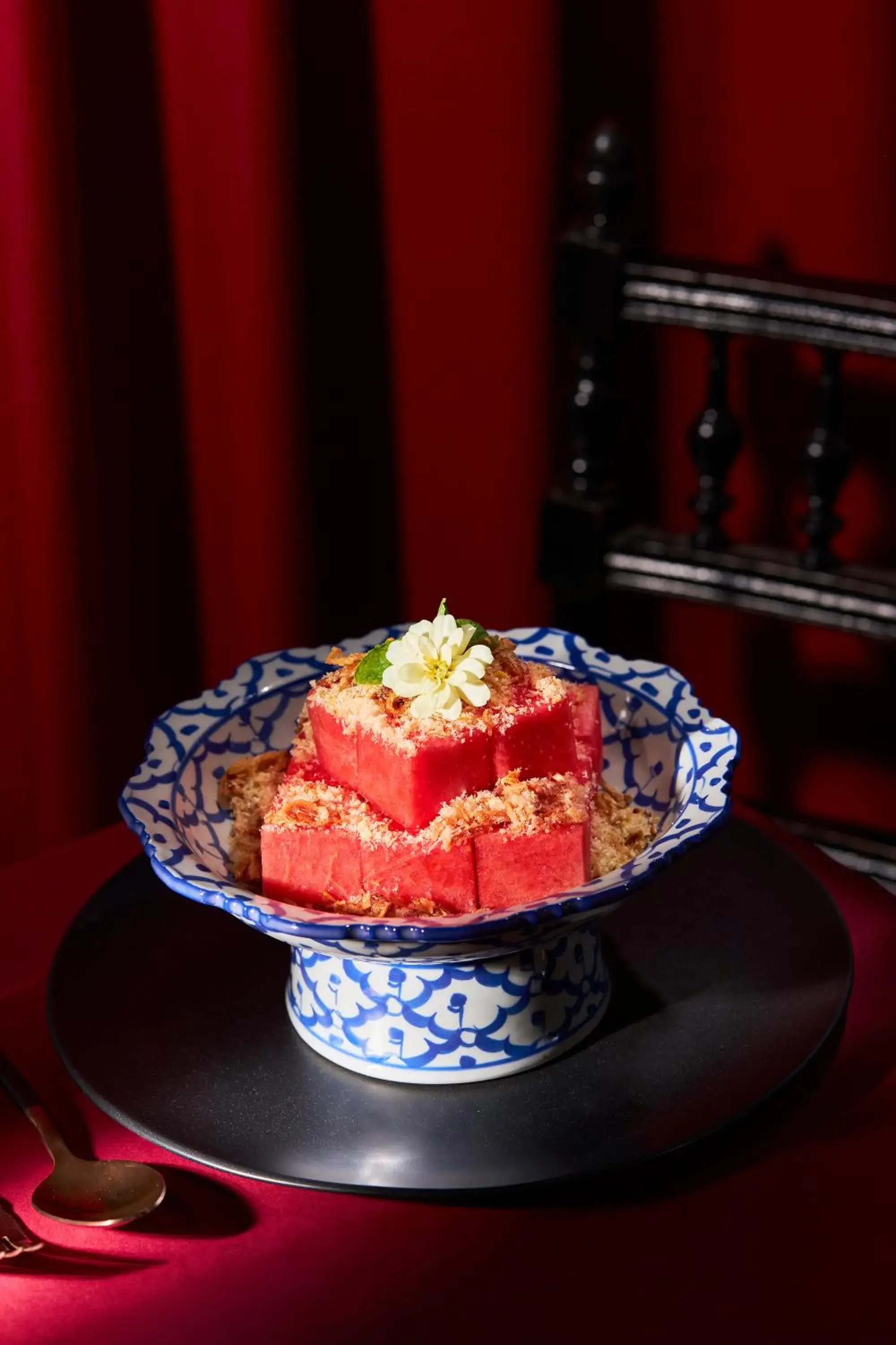 Food in Amdaeng Bangkok Riverside Hotel Food in Amdaeng Bangkok Riverside Hotel