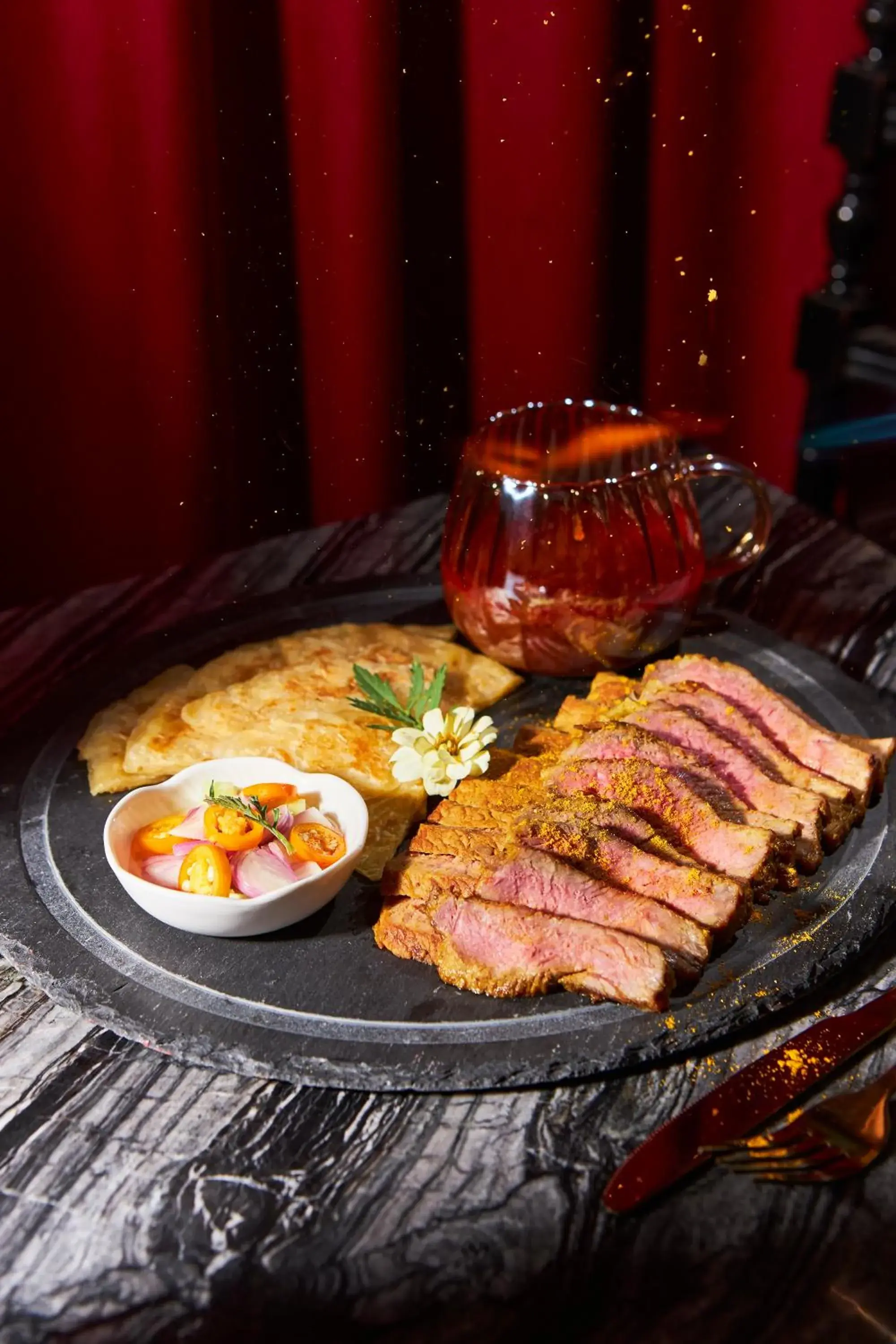 Food in Amdaeng Bangkok Riverside Hotel Food in Amdaeng Bangkok Riverside Hotel