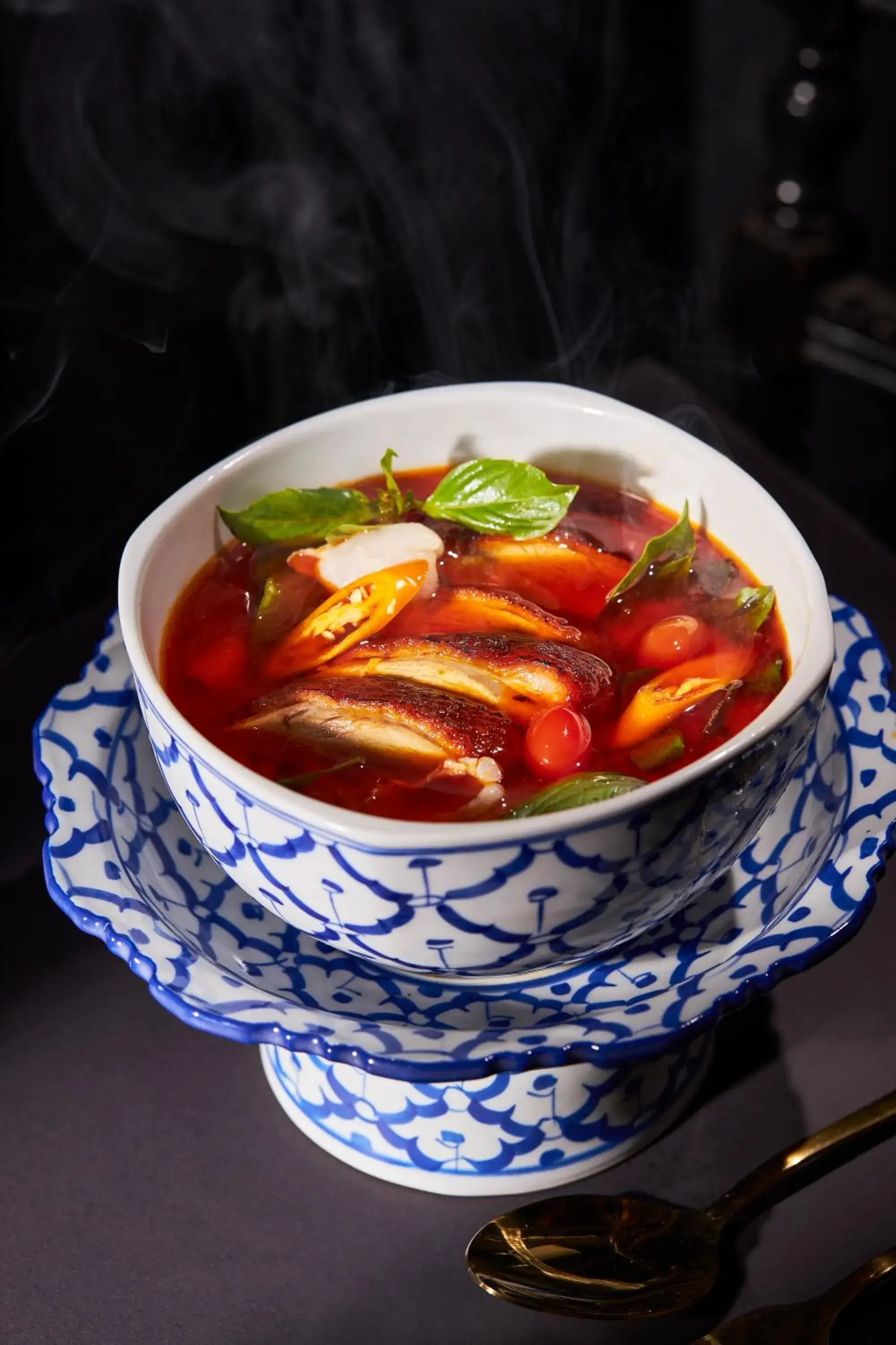 Food in Amdaeng Bangkok Riverside Hotel Food in Amdaeng Bangkok Riverside Hotel