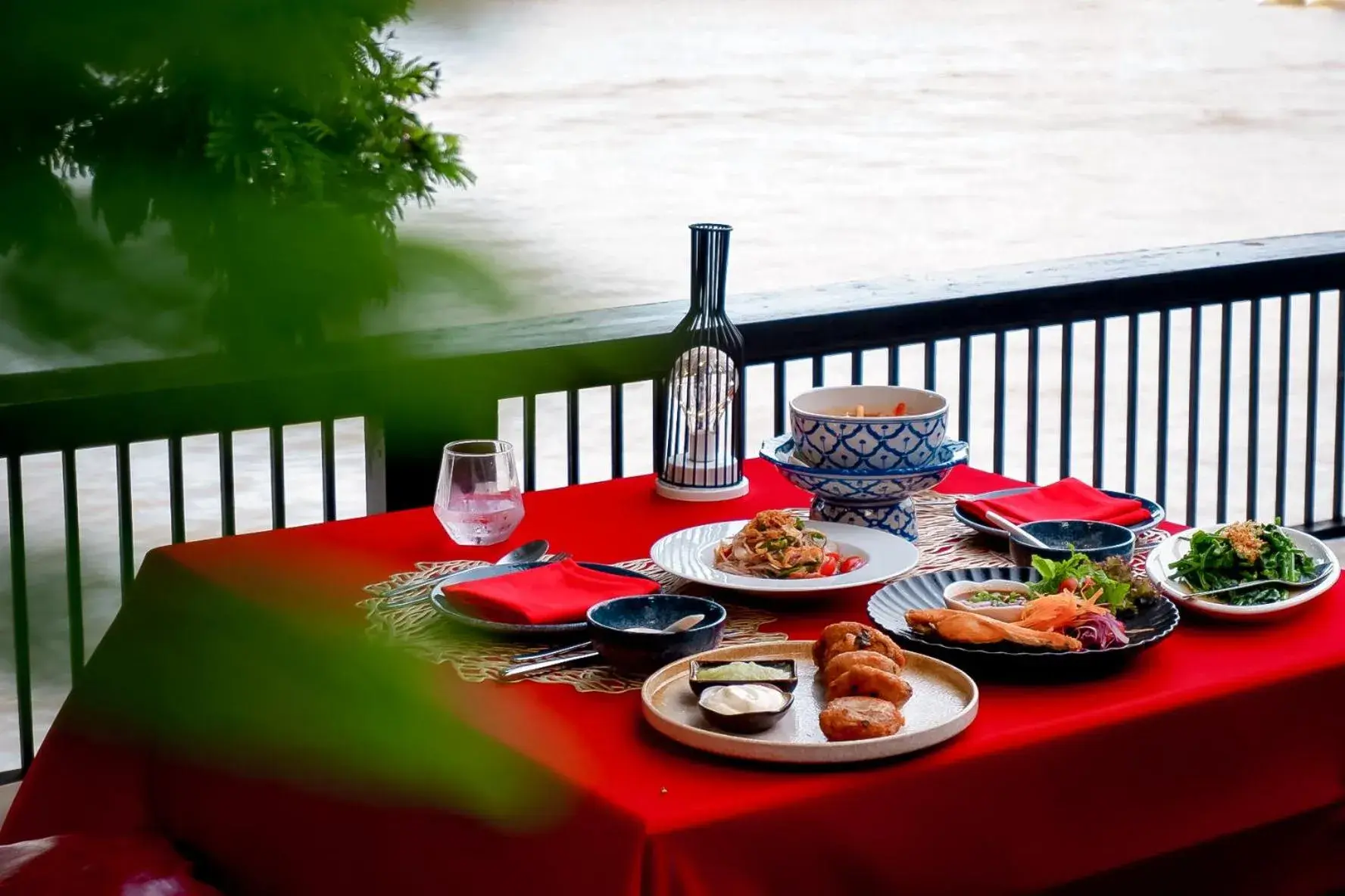 Food in Amdaeng Bangkok Riverside Hotel Food in Amdaeng Bangkok Riverside Hotel