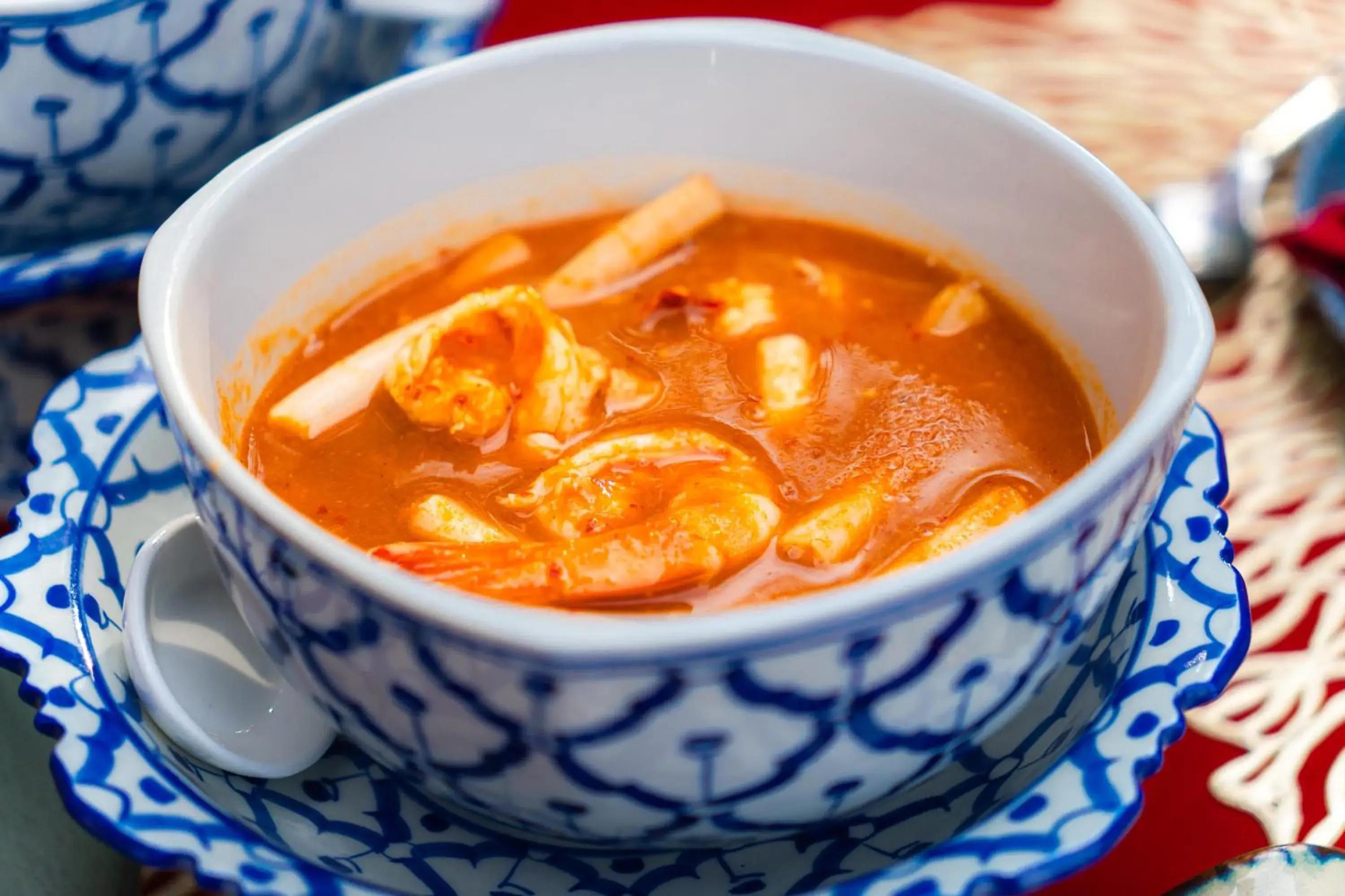 Food in Amdaeng Bangkok Riverside Hotel Food in Amdaeng Bangkok Riverside Hotel