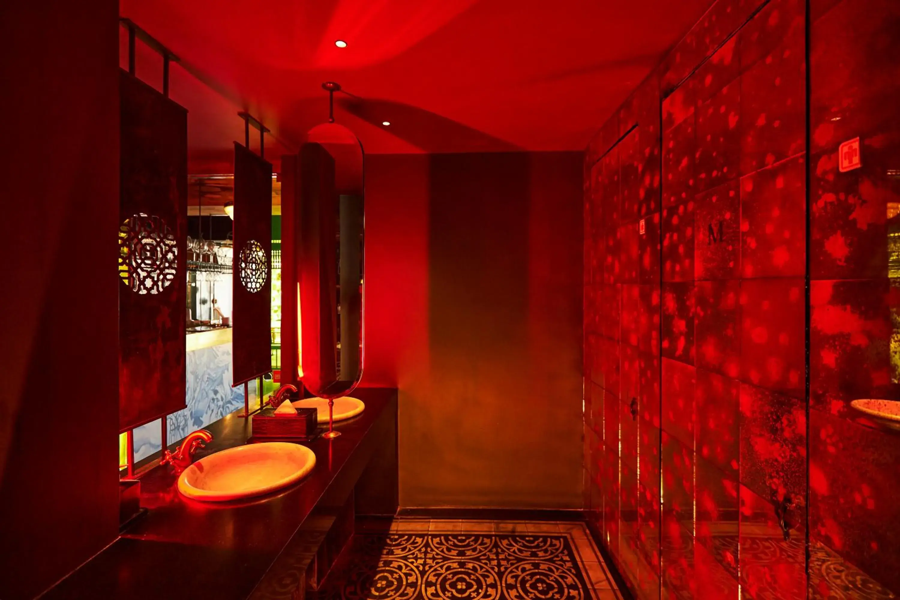 Property building in Amdaeng Bangkok Riverside Hotel Property building in Amdaeng Bangkok Riverside Hotel