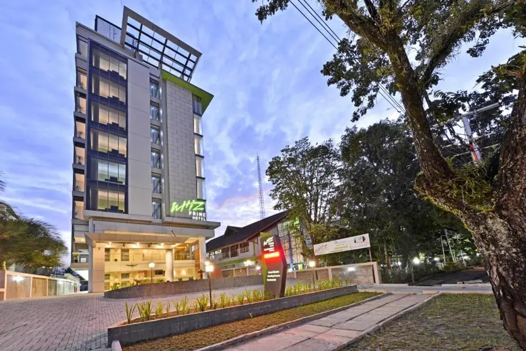 Whiz Prime Hotel Khatib Sulaiman Padang Whiz Prime Hotel Khatib Sulaiman Padang
