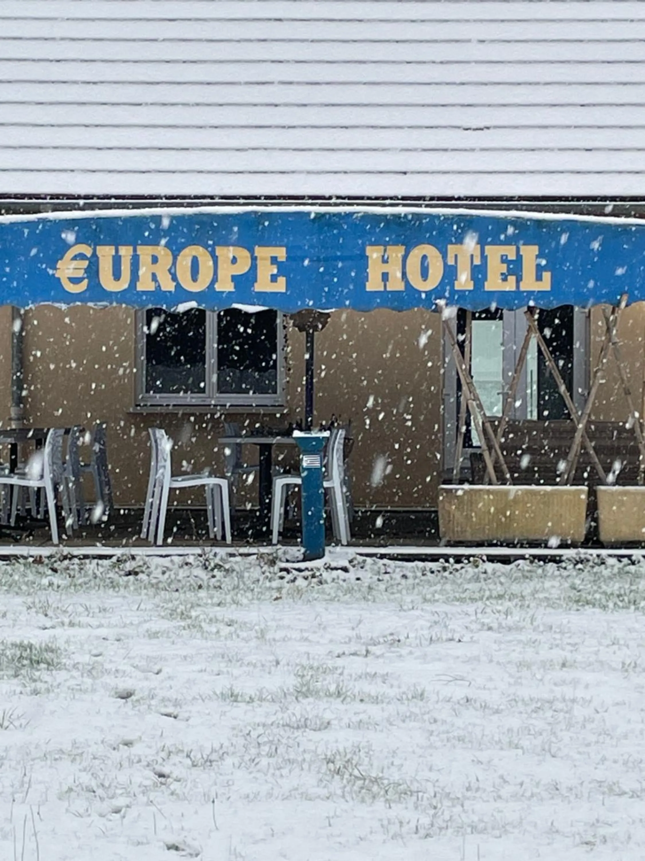 Europe Hotel