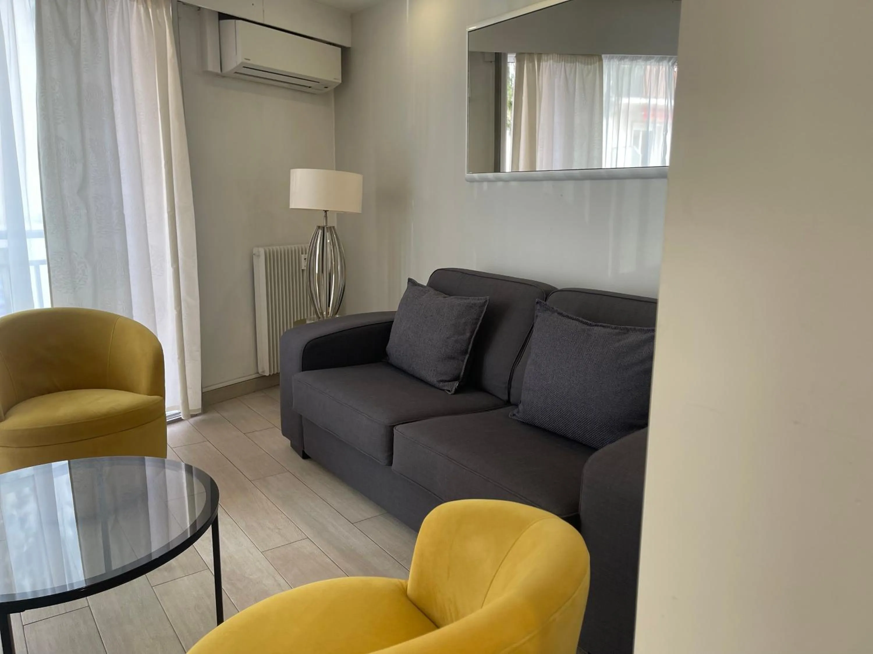 Living room in Hotel Le Fouquet's