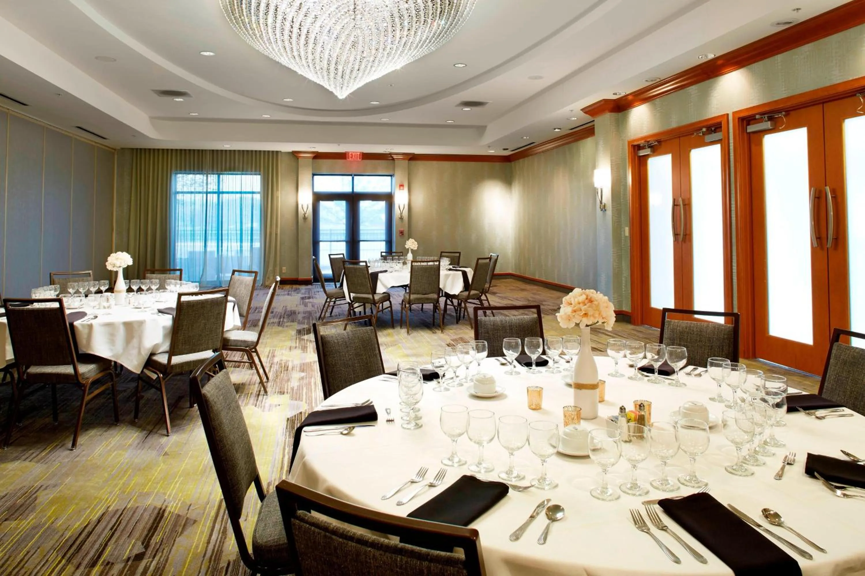 Meeting/conference room in Courtyard Hamilton