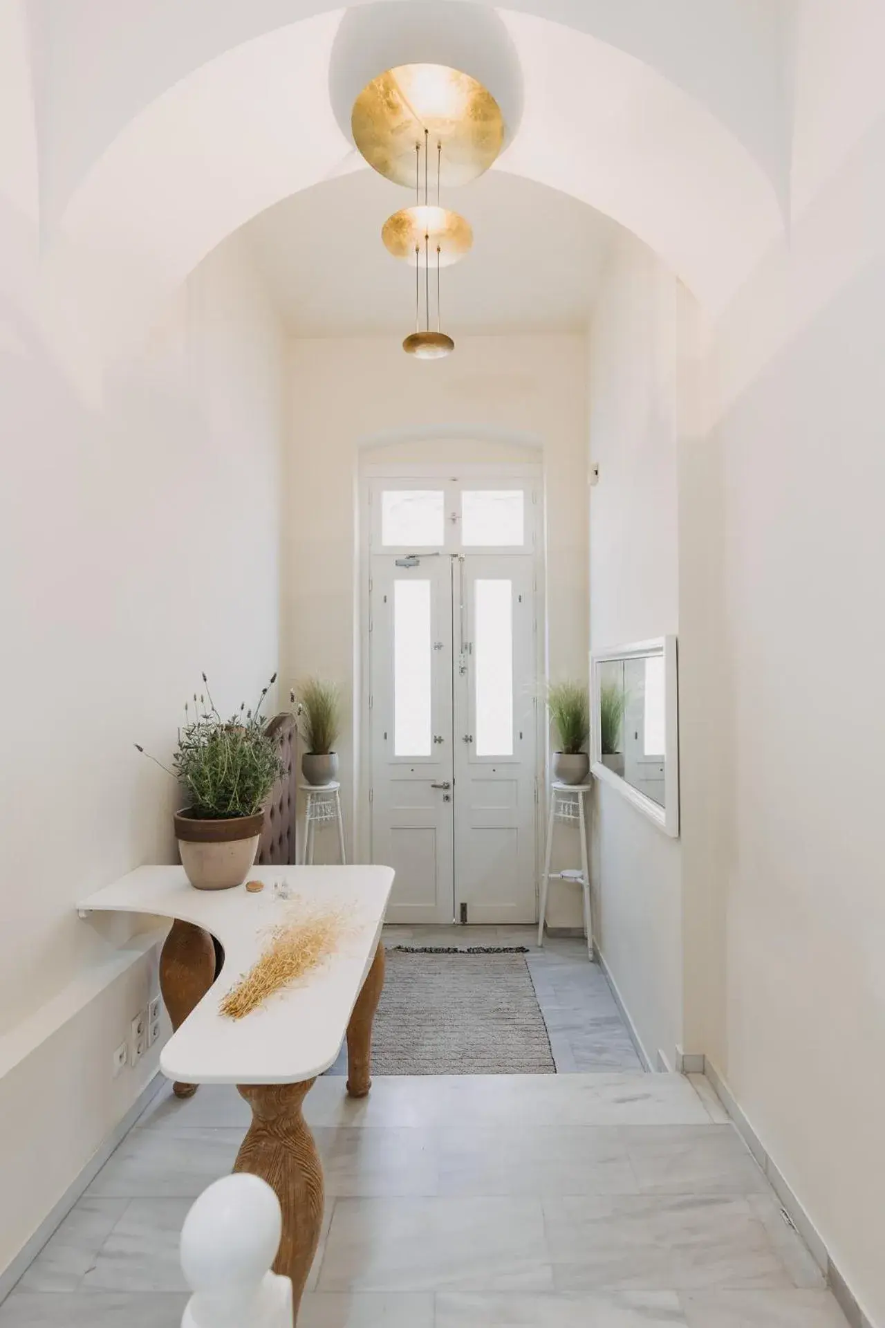 Lobby or reception in 5 Hermoupolis Concept Sites Lobby or reception in 5 Hermoupolis Concept Sites