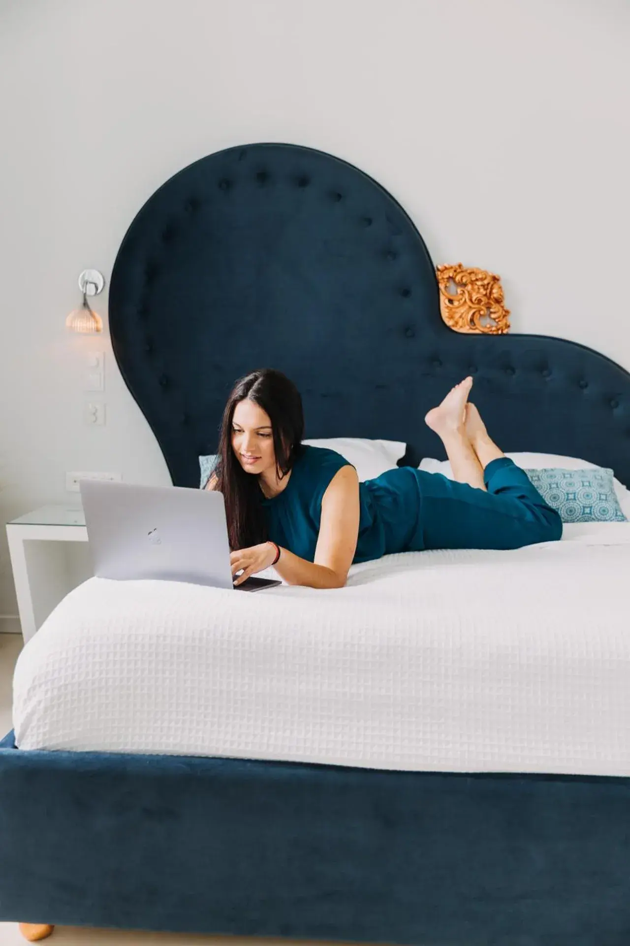 Bed in 5 Hermoupolis Concept Sites Bed in 5 Hermoupolis Concept Sites