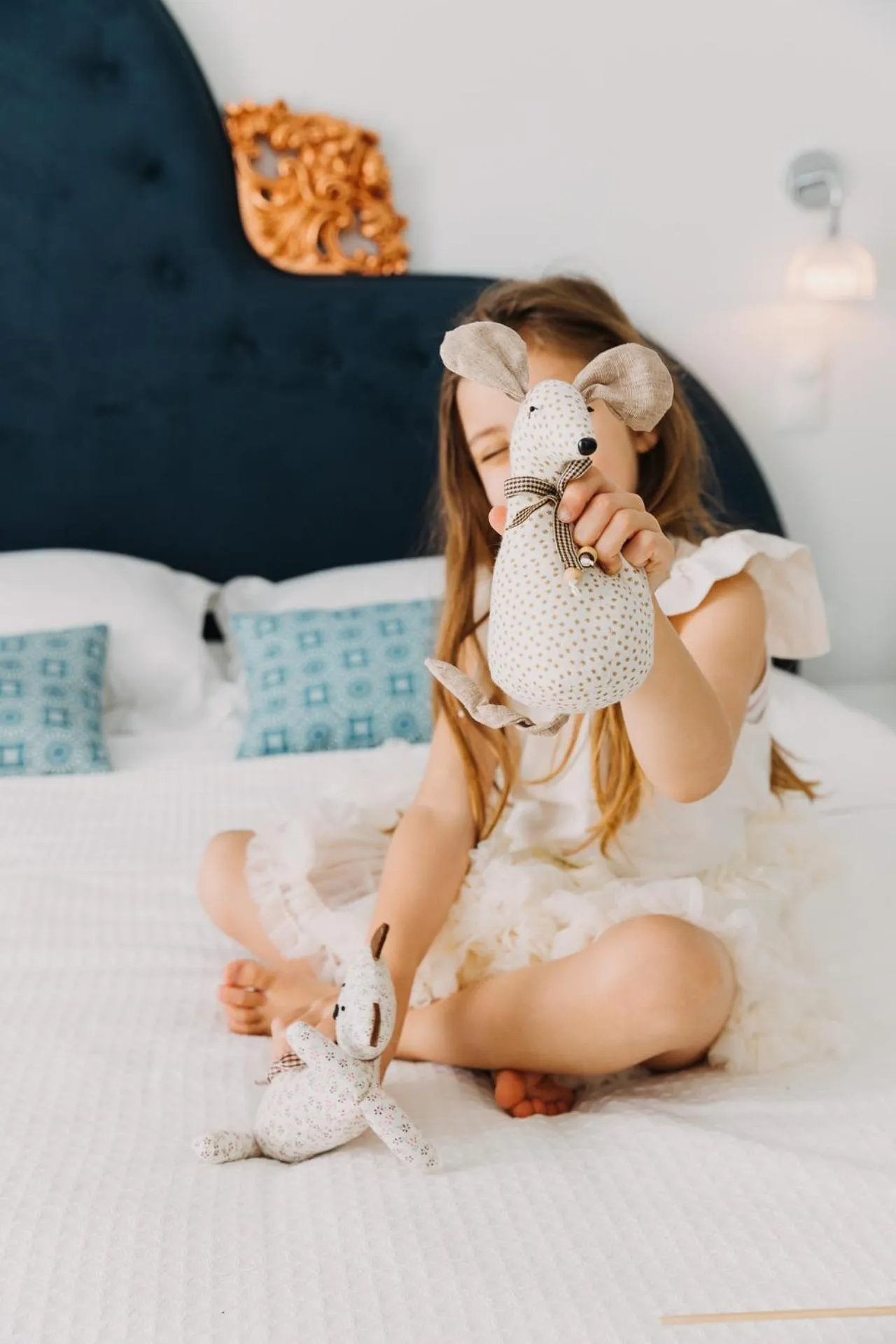 Bed in 5 Hermoupolis Concept Sites