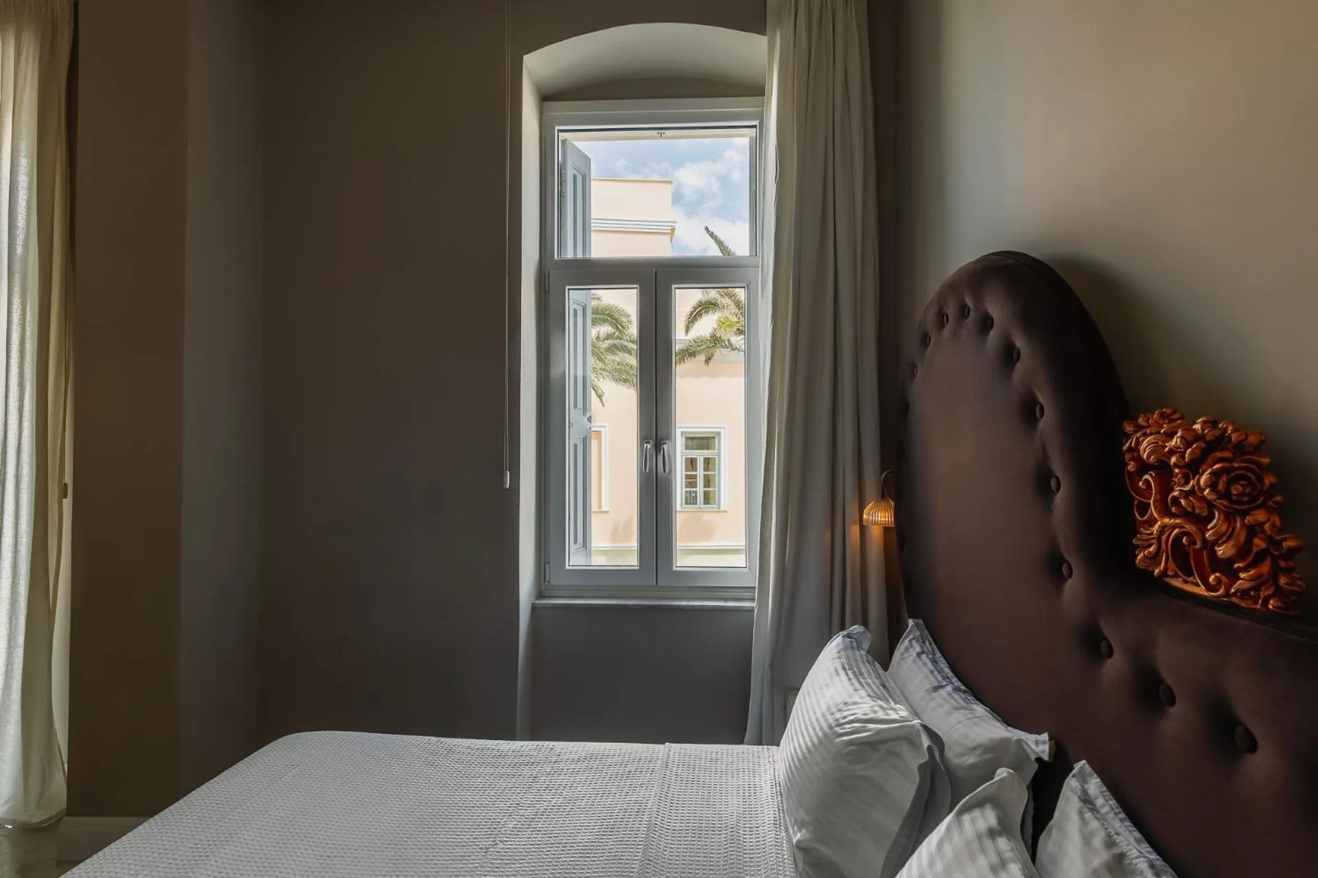 Nearby landmark, Bed in 5 Hermoupolis Concept Sites