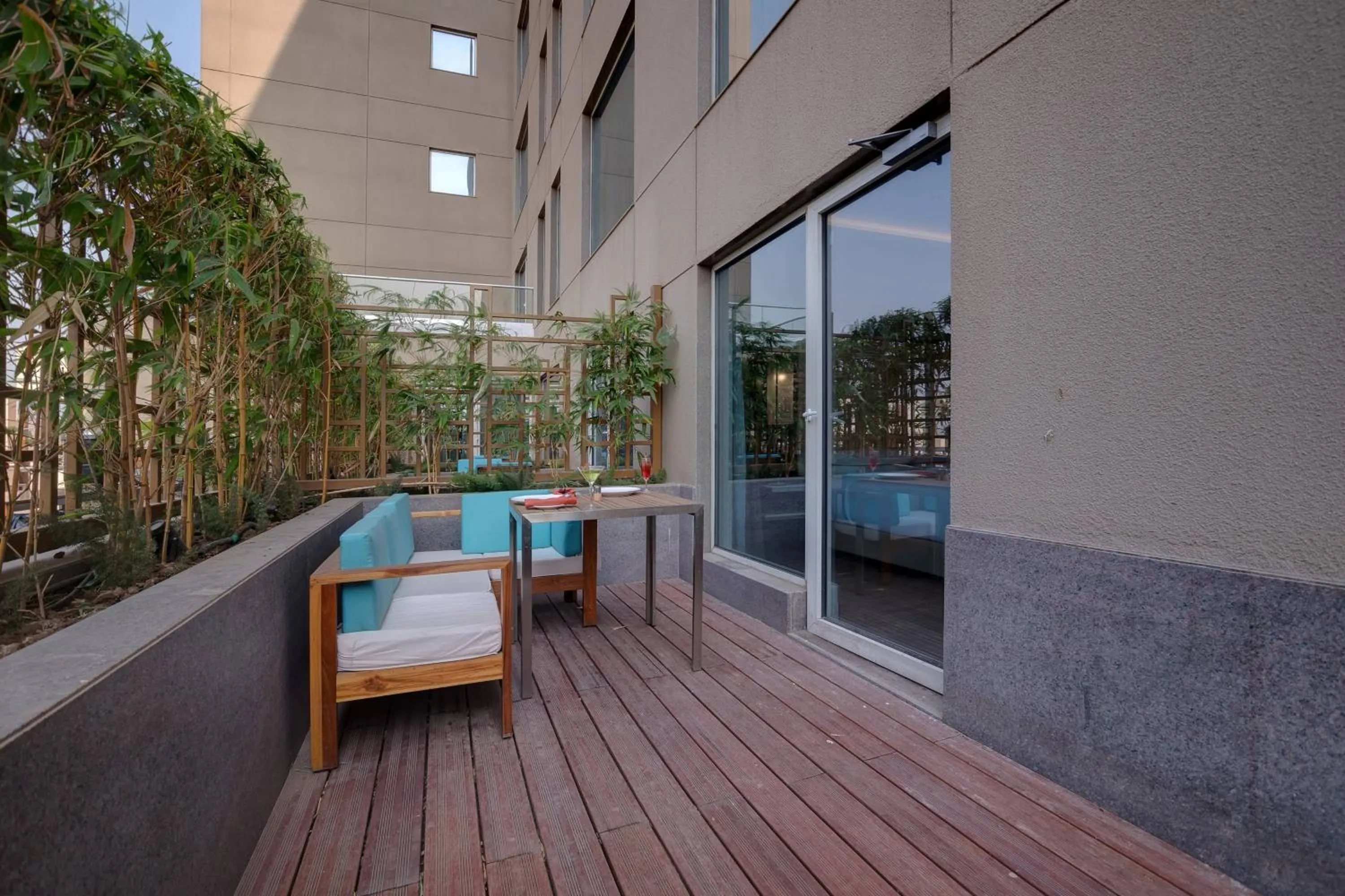 Photo of the whole room in Courtyard by Marriott Surat