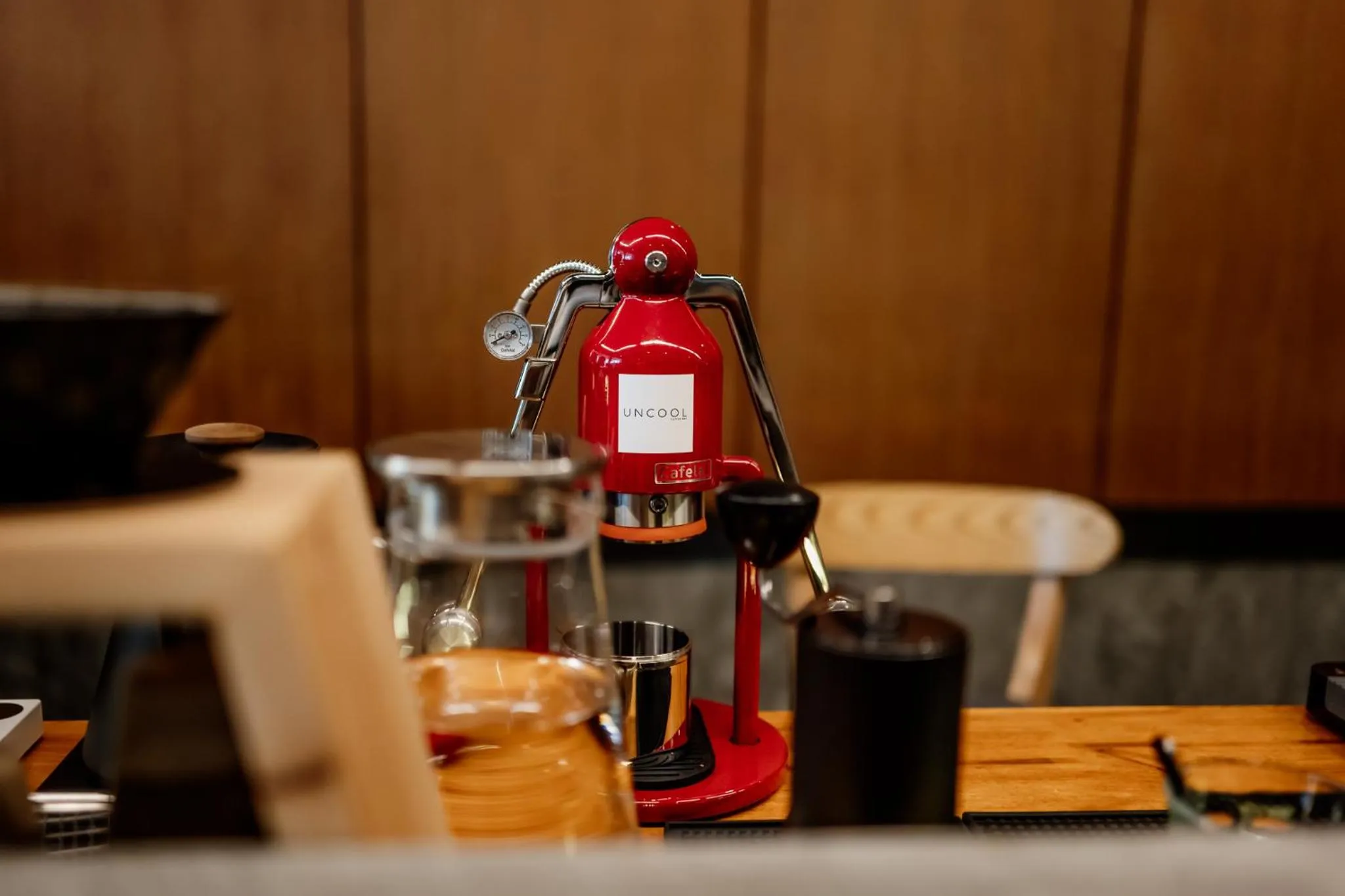 Restaurant/places to eat in Sleep Station