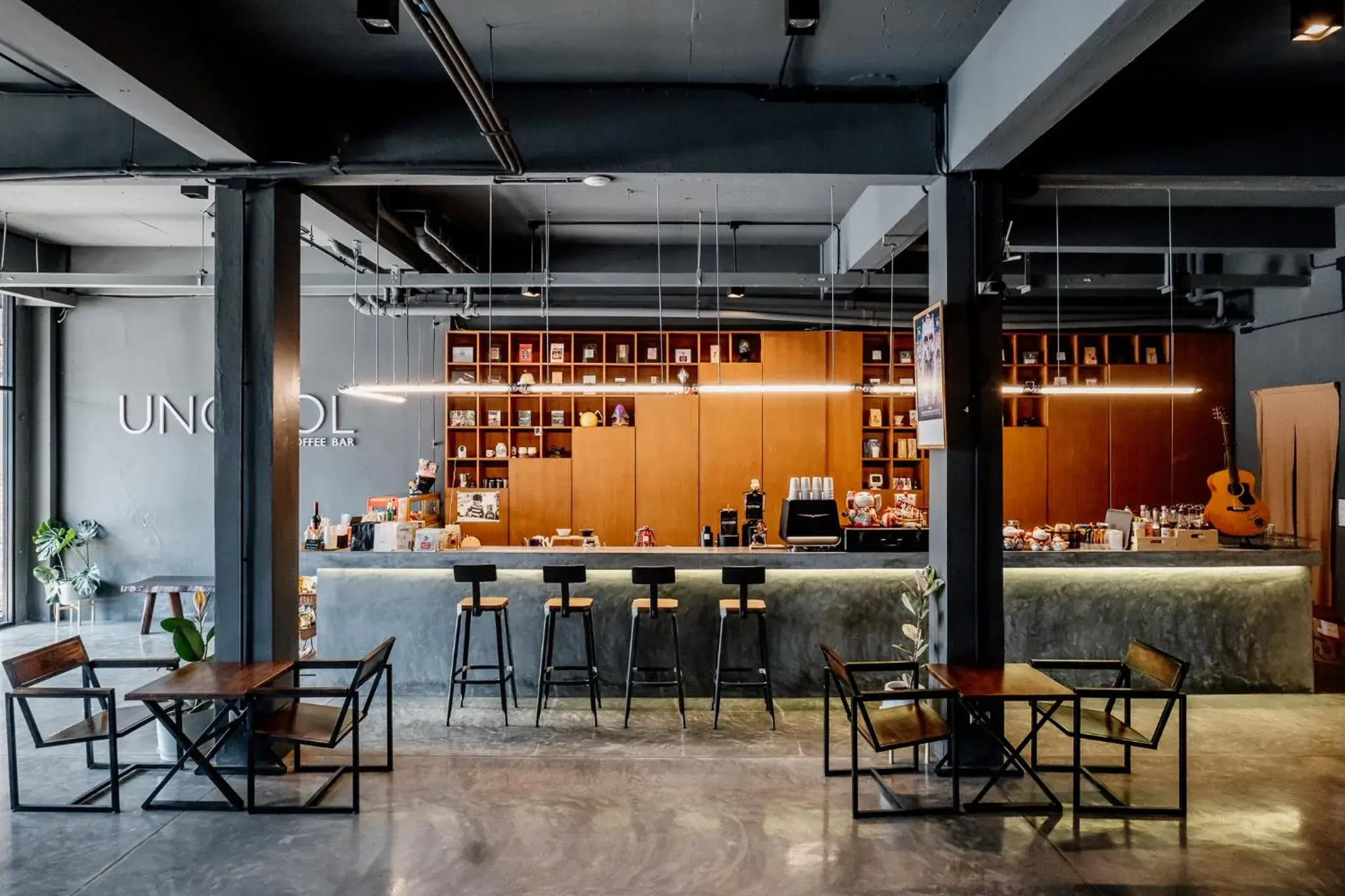 Restaurant/places to eat in Sleep Station Restaurant/places to eat in Sleep Station