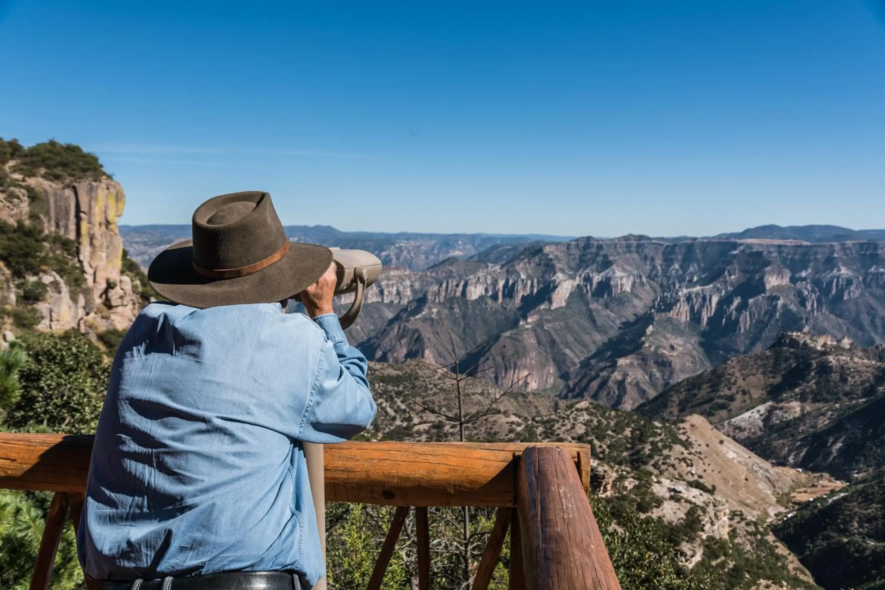 Mountain view in Hotel El Mirador - Balderrama Hotel Collection Mountain view in Hotel El Mirador - Balderrama Hotel Collection