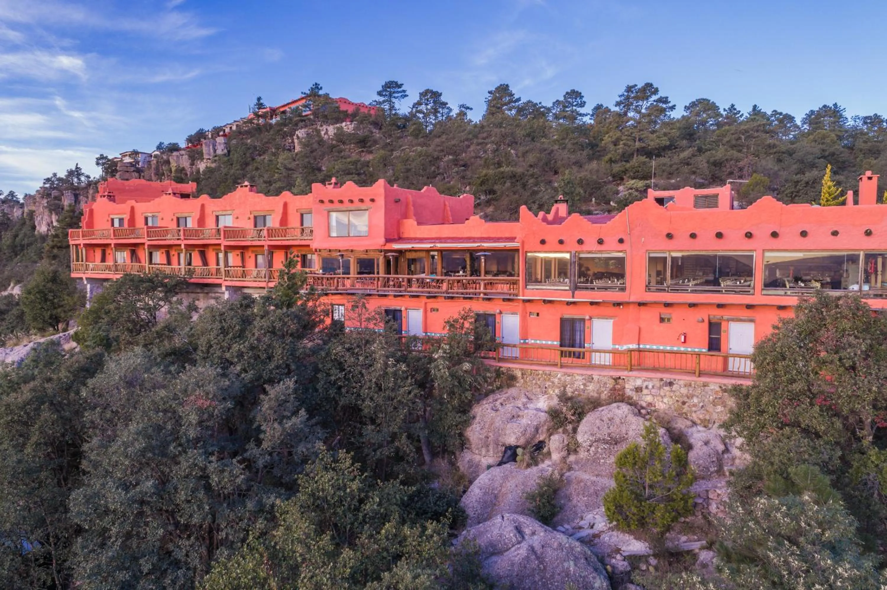 Hotel El Mirador - Balderrama Hotel Collection