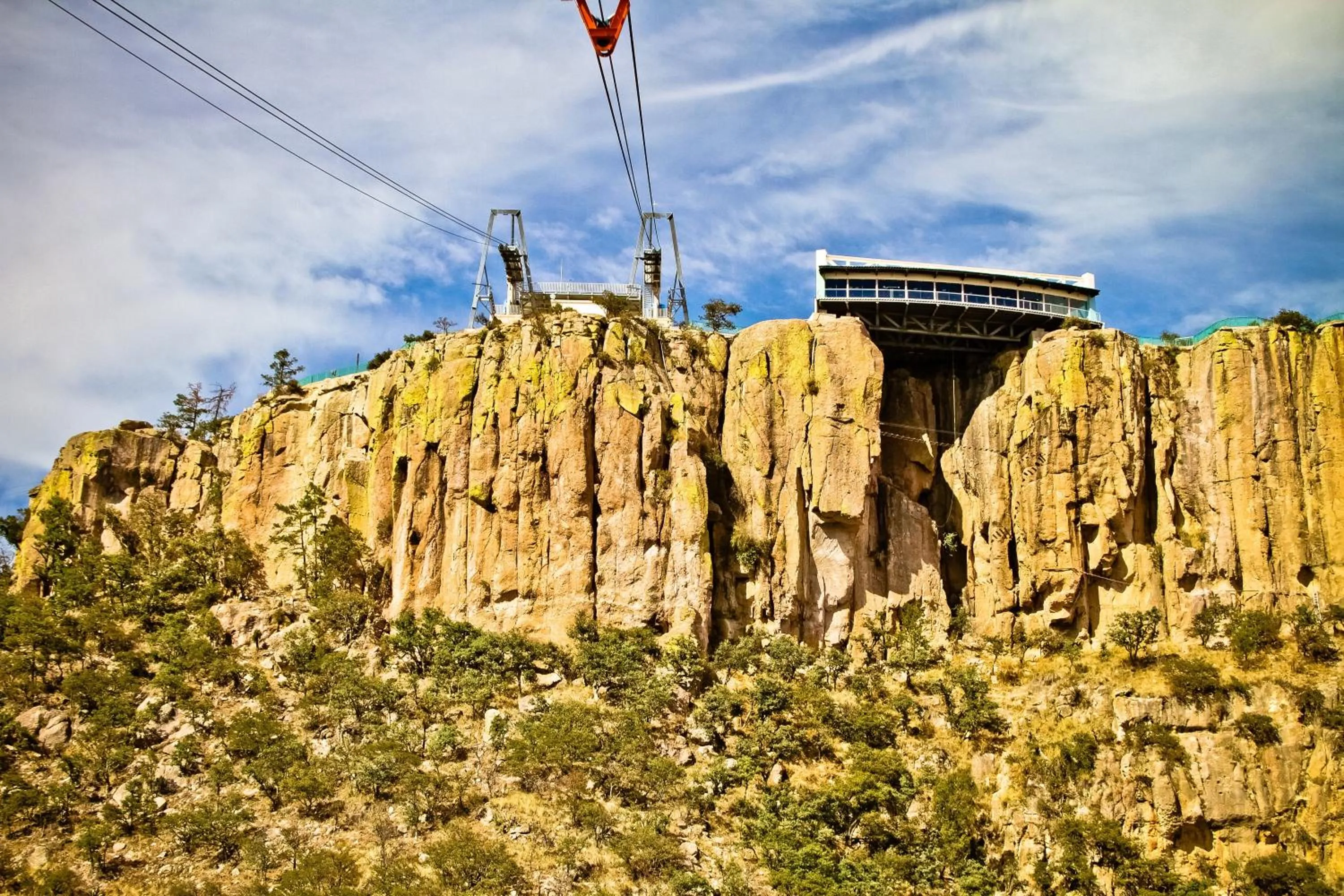 View (from property/room) in Hotel El Mirador - Balderrama Hotel Collection