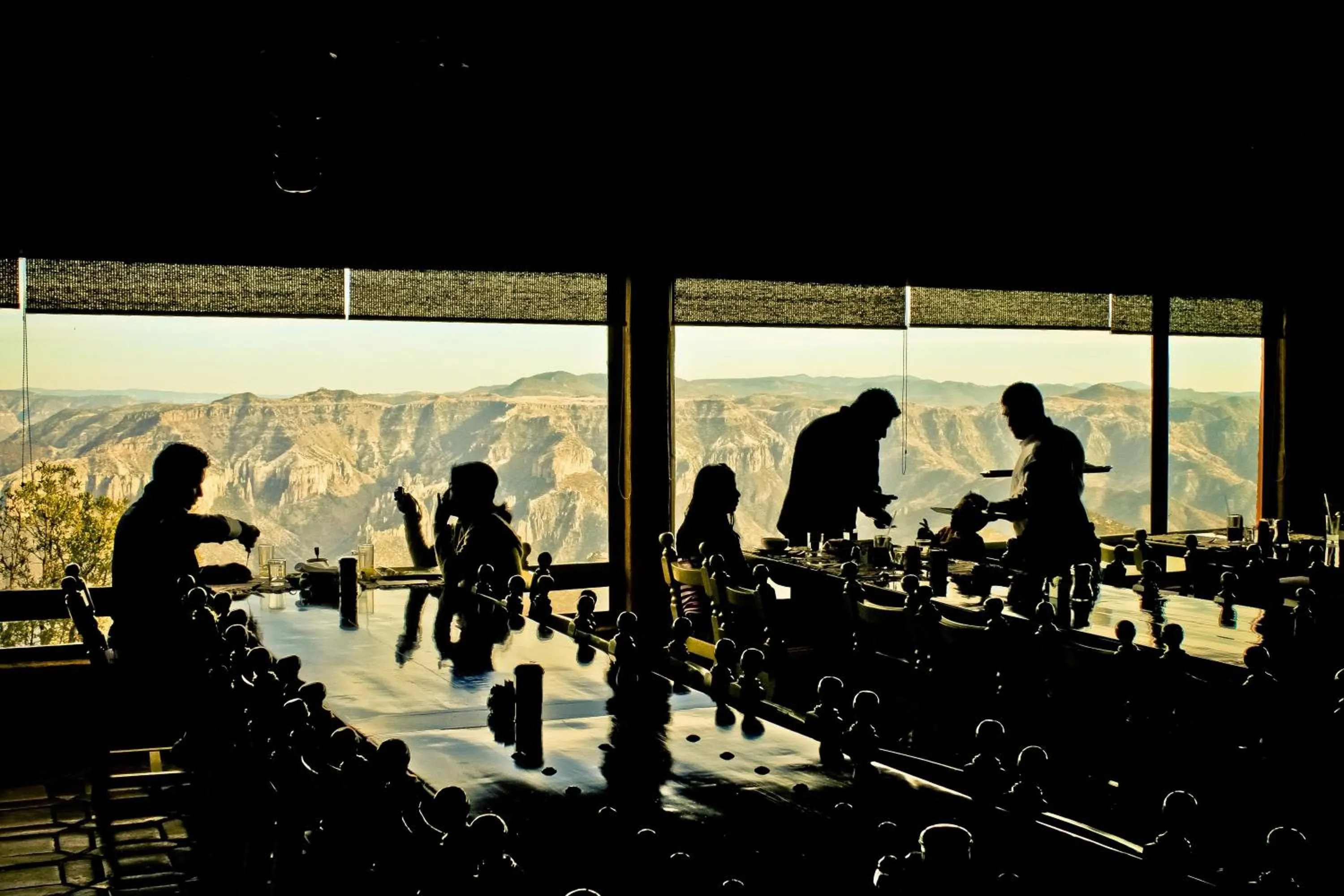 Lounge or bar in Hotel El Mirador - Balderrama Hotel Collection