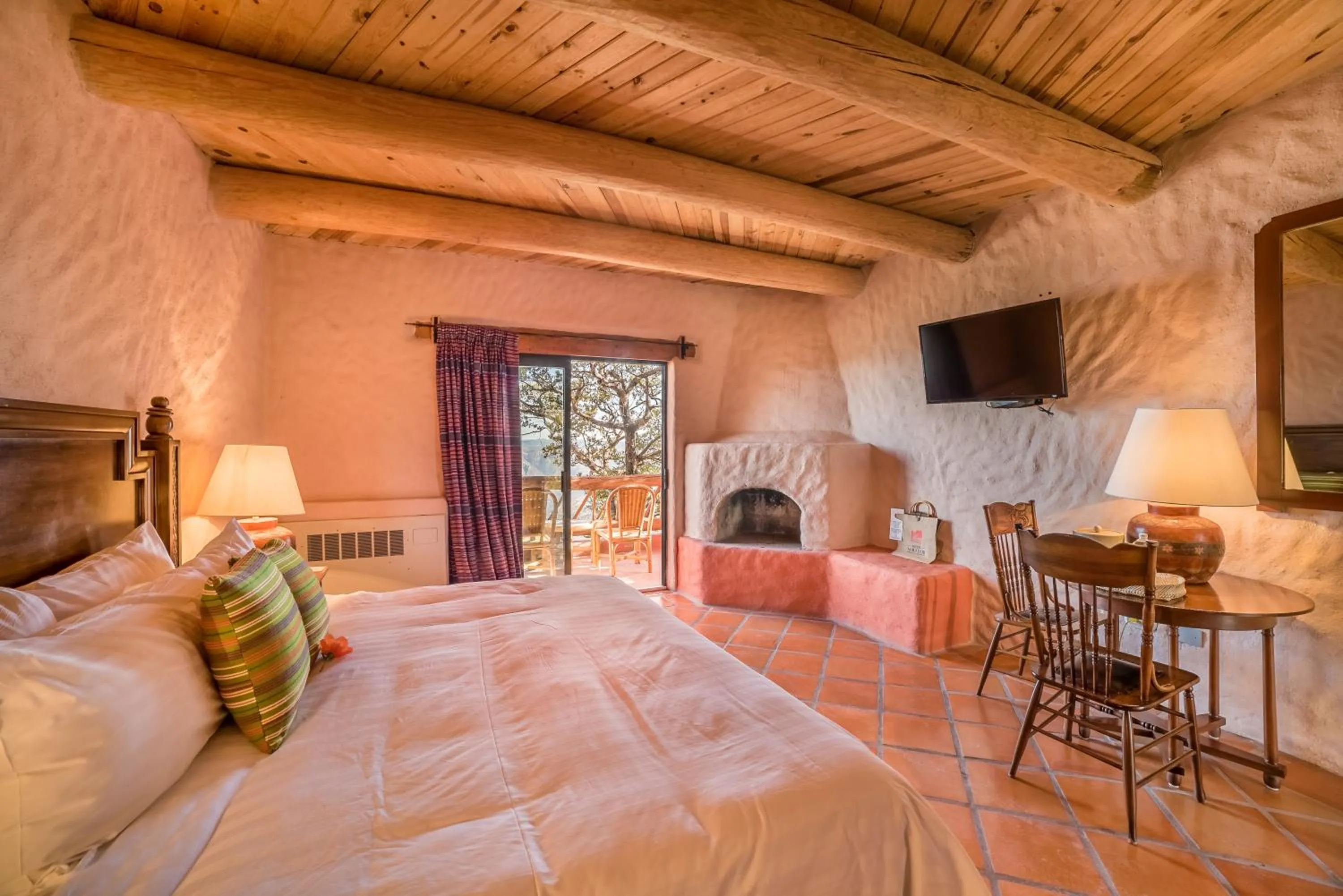 Photo of the whole room, Bed in Hotel El Mirador - Balderrama Hotel Collection