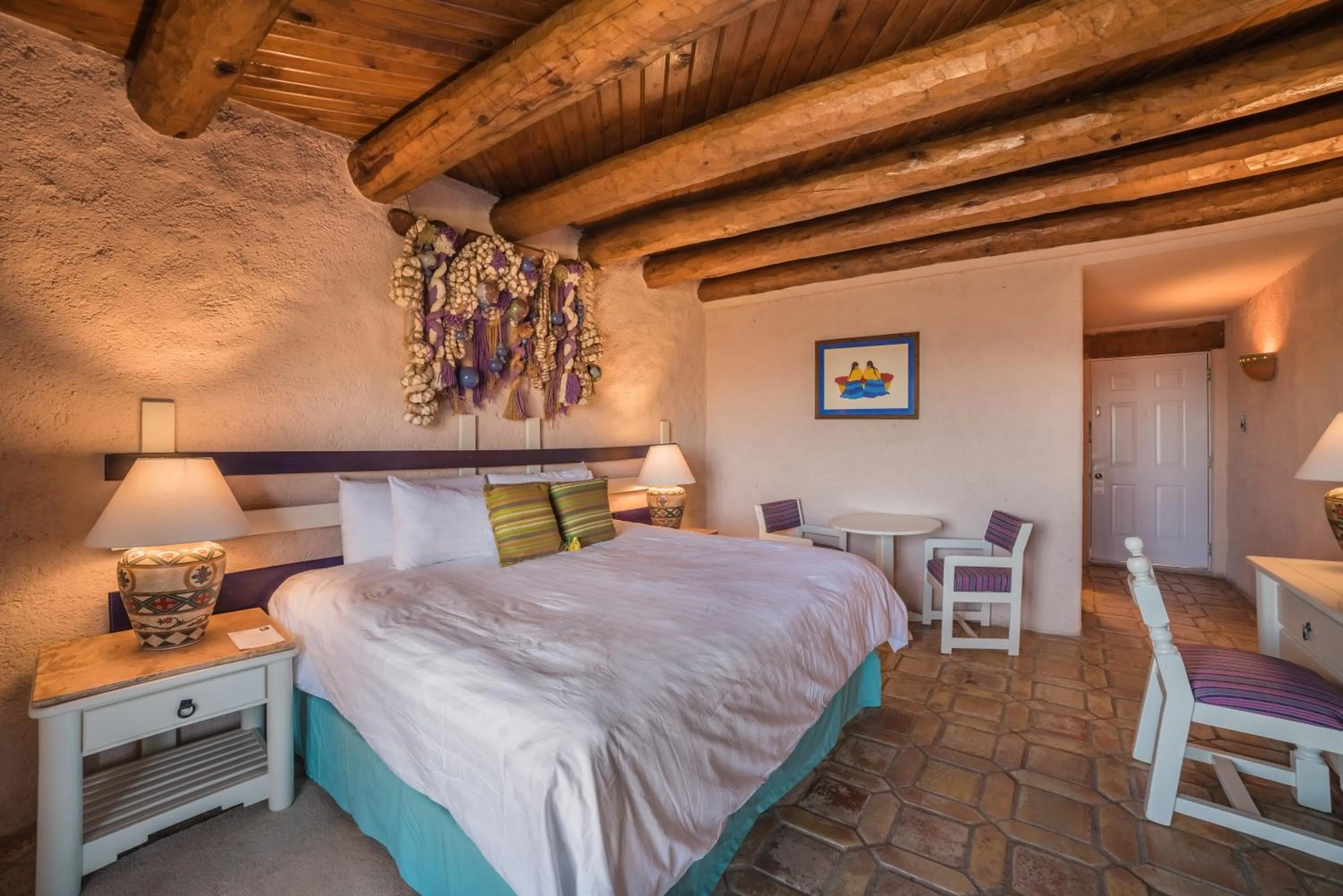 Photo of the whole room, Bed in Hotel El Mirador - Balderrama Hotel Collection