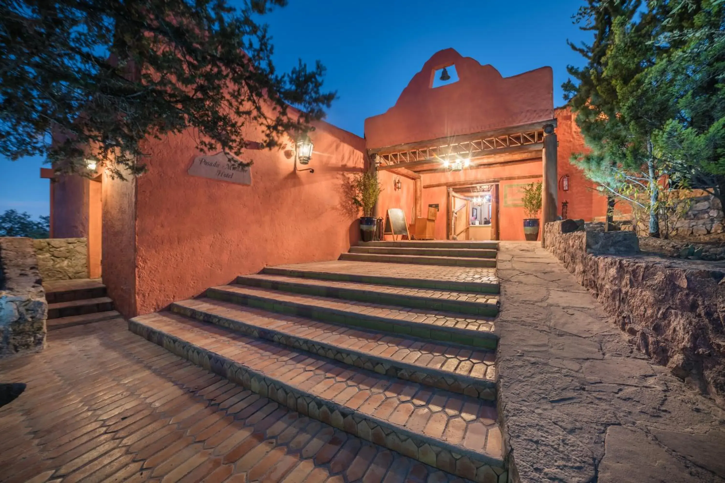 Facade/entrance in Hotel El Mirador - Balderrama Hotel Collection Facade/entrance in Hotel El Mirador - Balderrama Hotel Collection