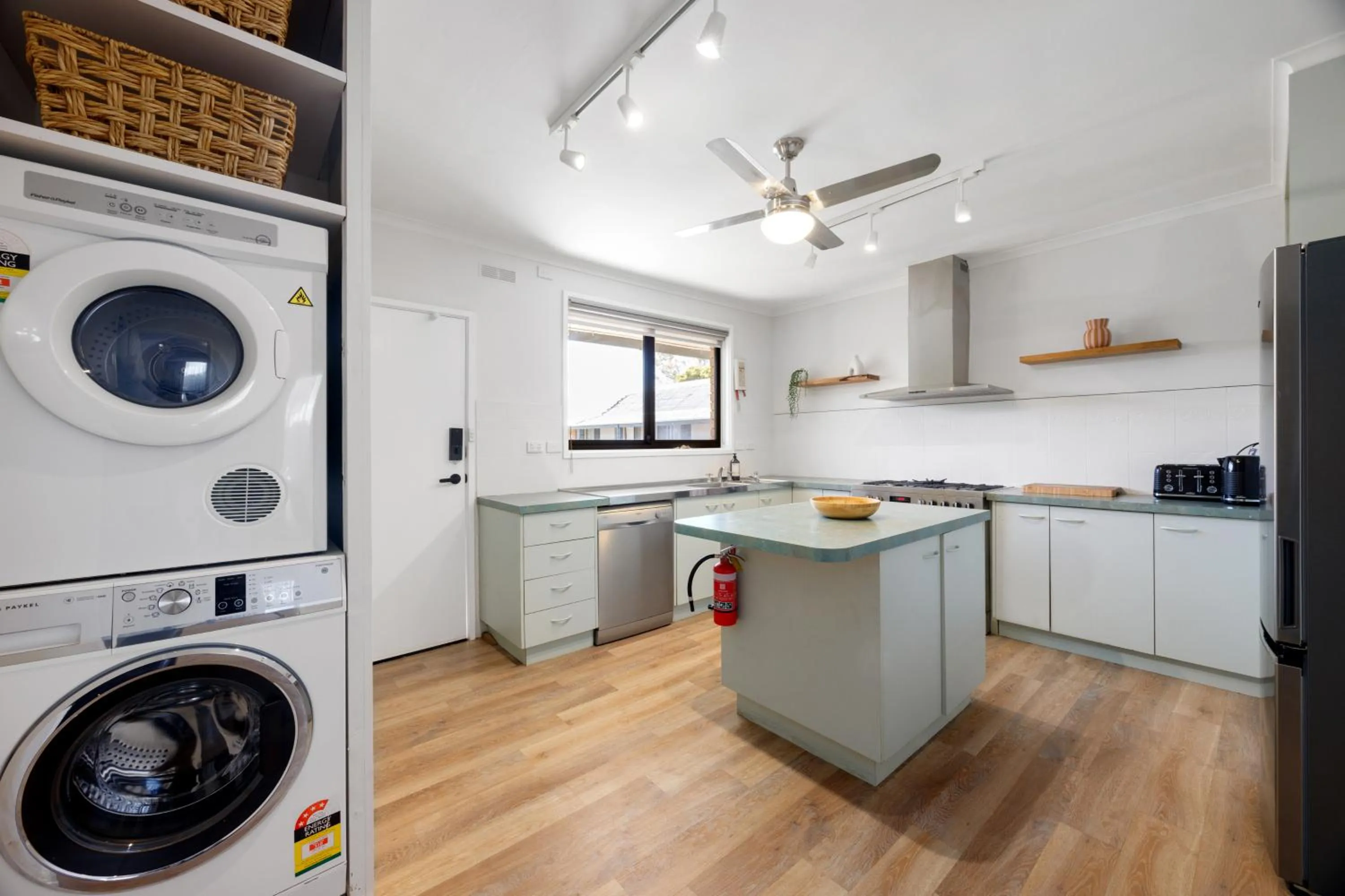 laundry in Maffra Motor Inn