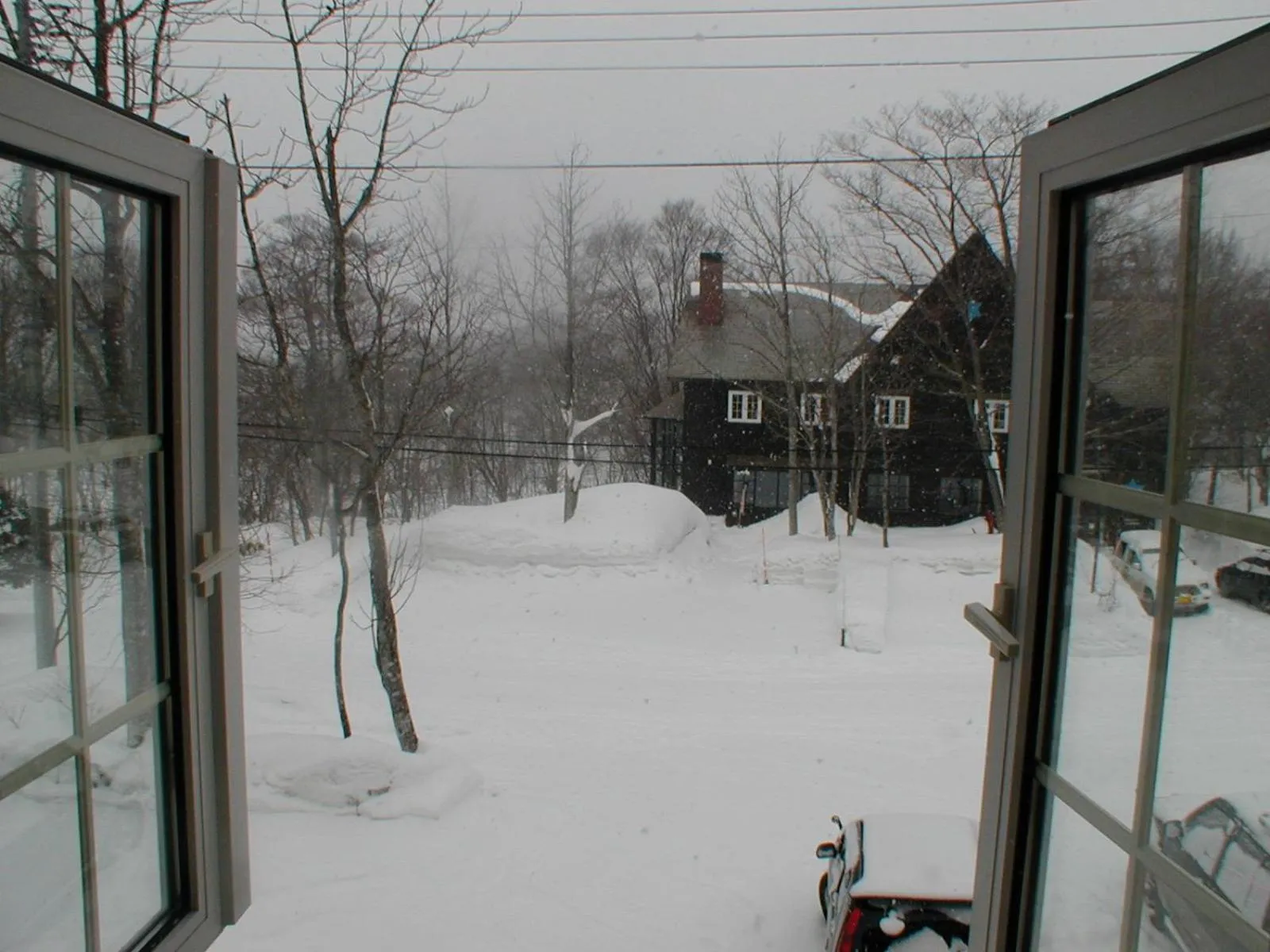Natural landscape in Pension Rapport in Tambara Plateau