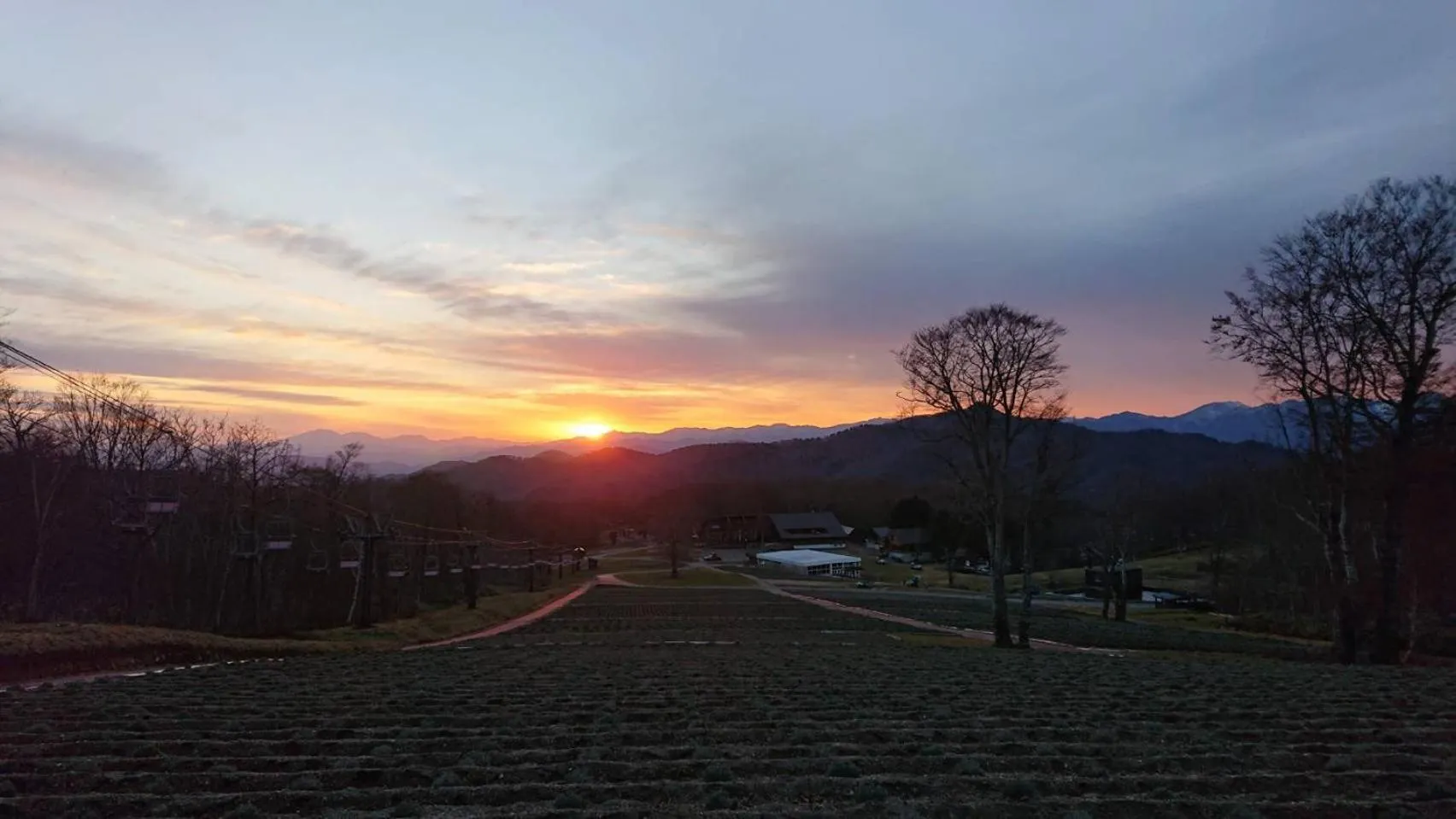 Natural landscape in Pension Rapport in Tambara Plateau