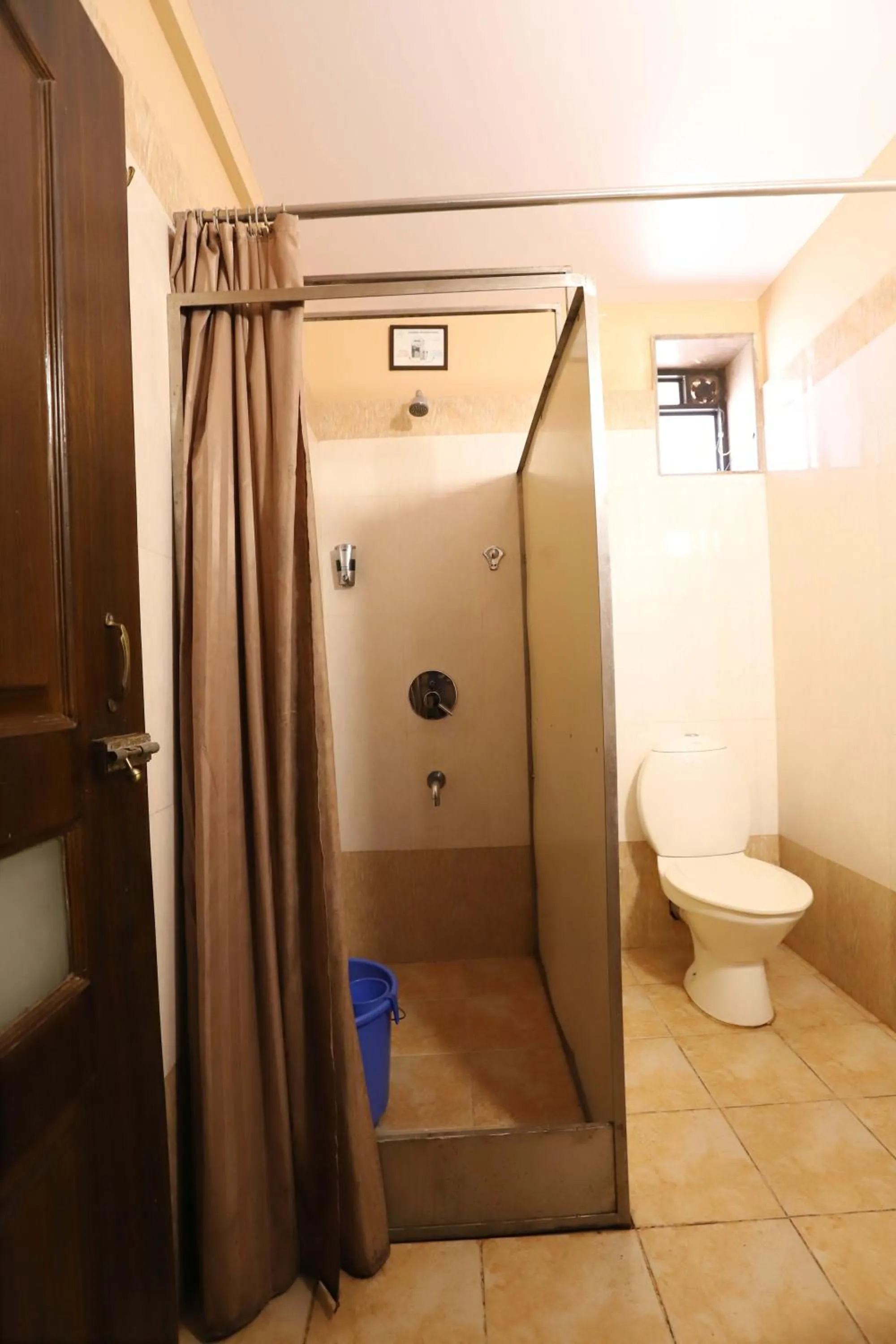 Bathroom in Dimar Beach Hotel