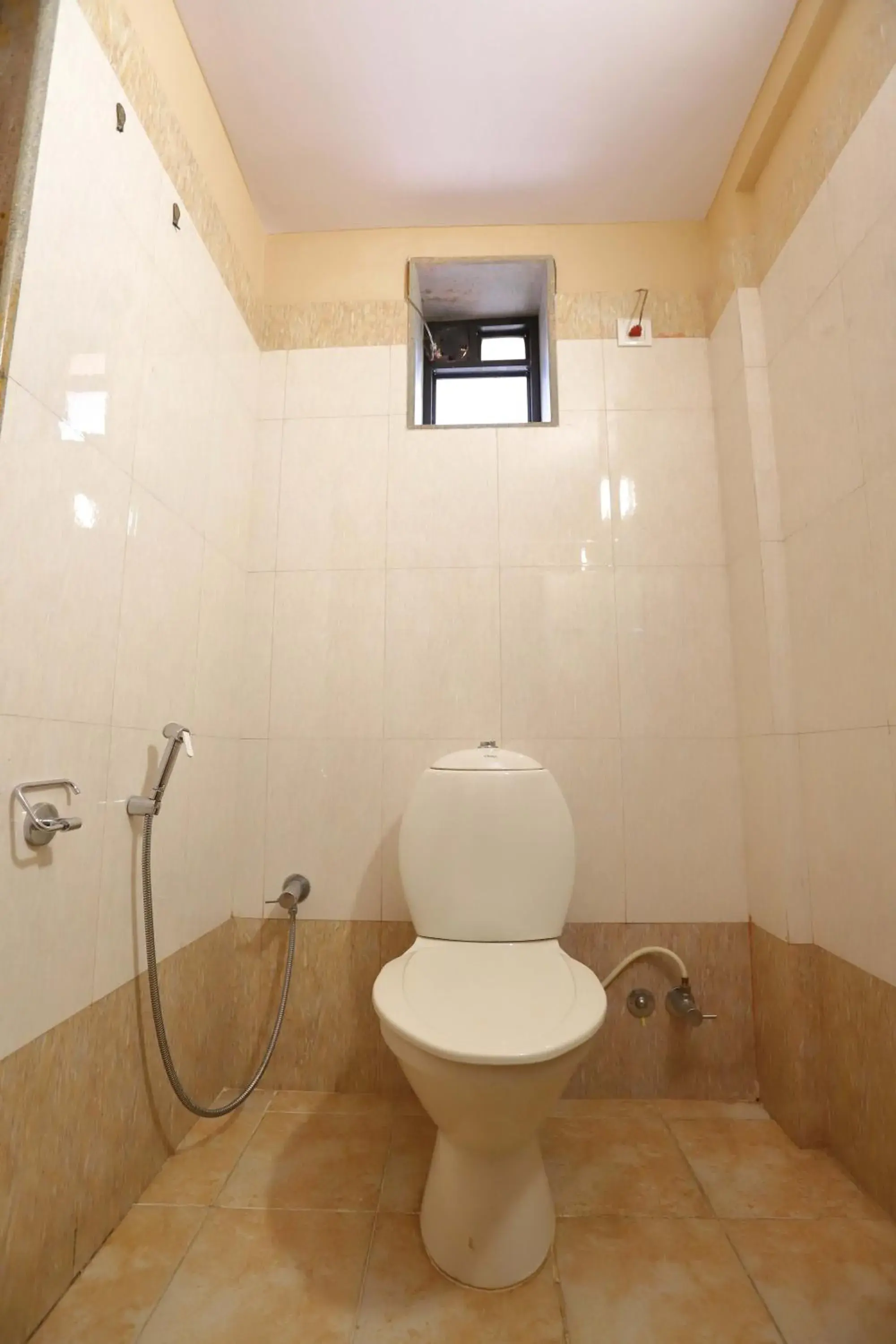 Toilet in Dimar Beach Hotel Toilet in Dimar Beach Hotel