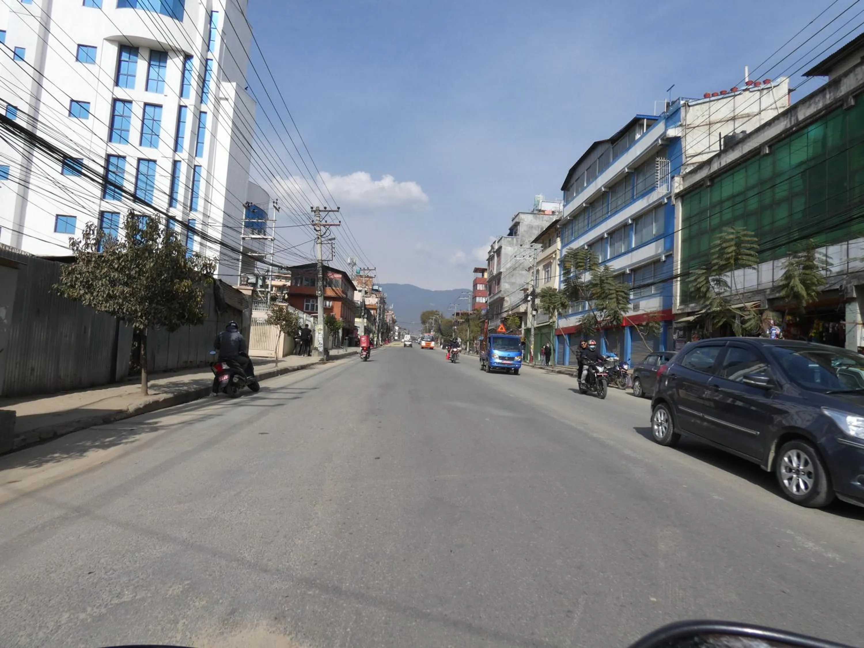 Sara's Backpackers Hotel