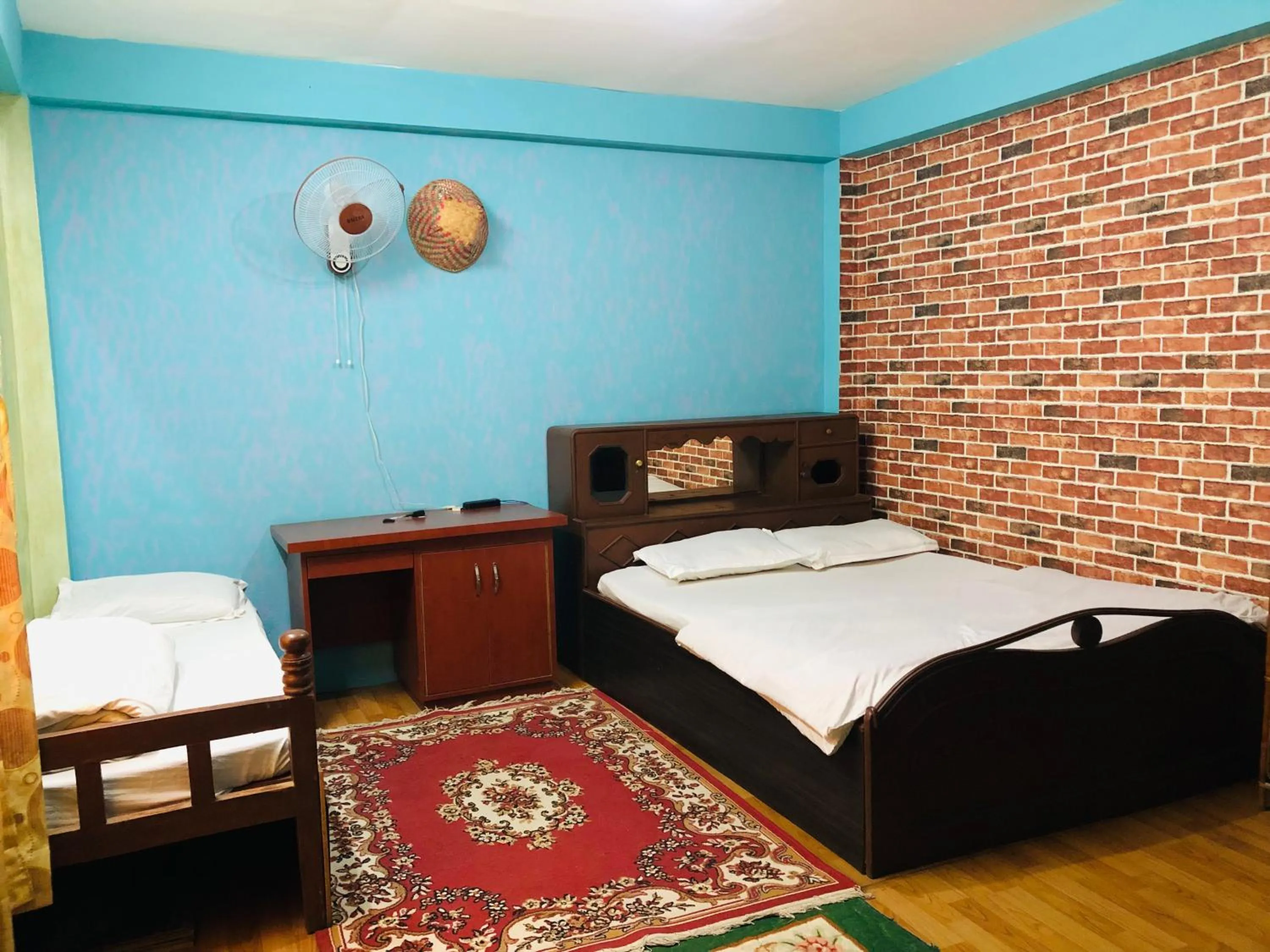 Bed in Sara's Backpackers Hotel