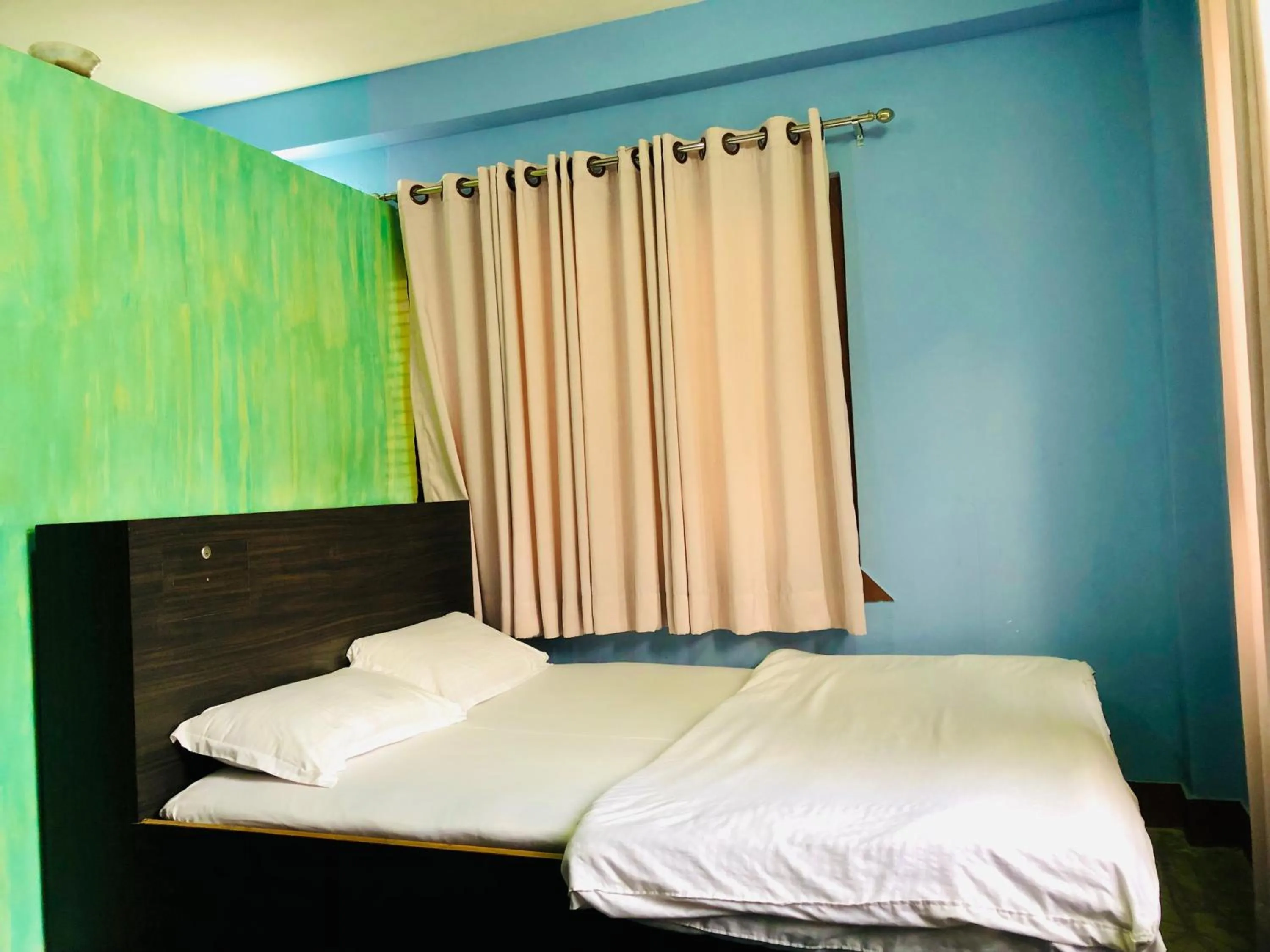 Bed in Sara's Backpackers Hotel