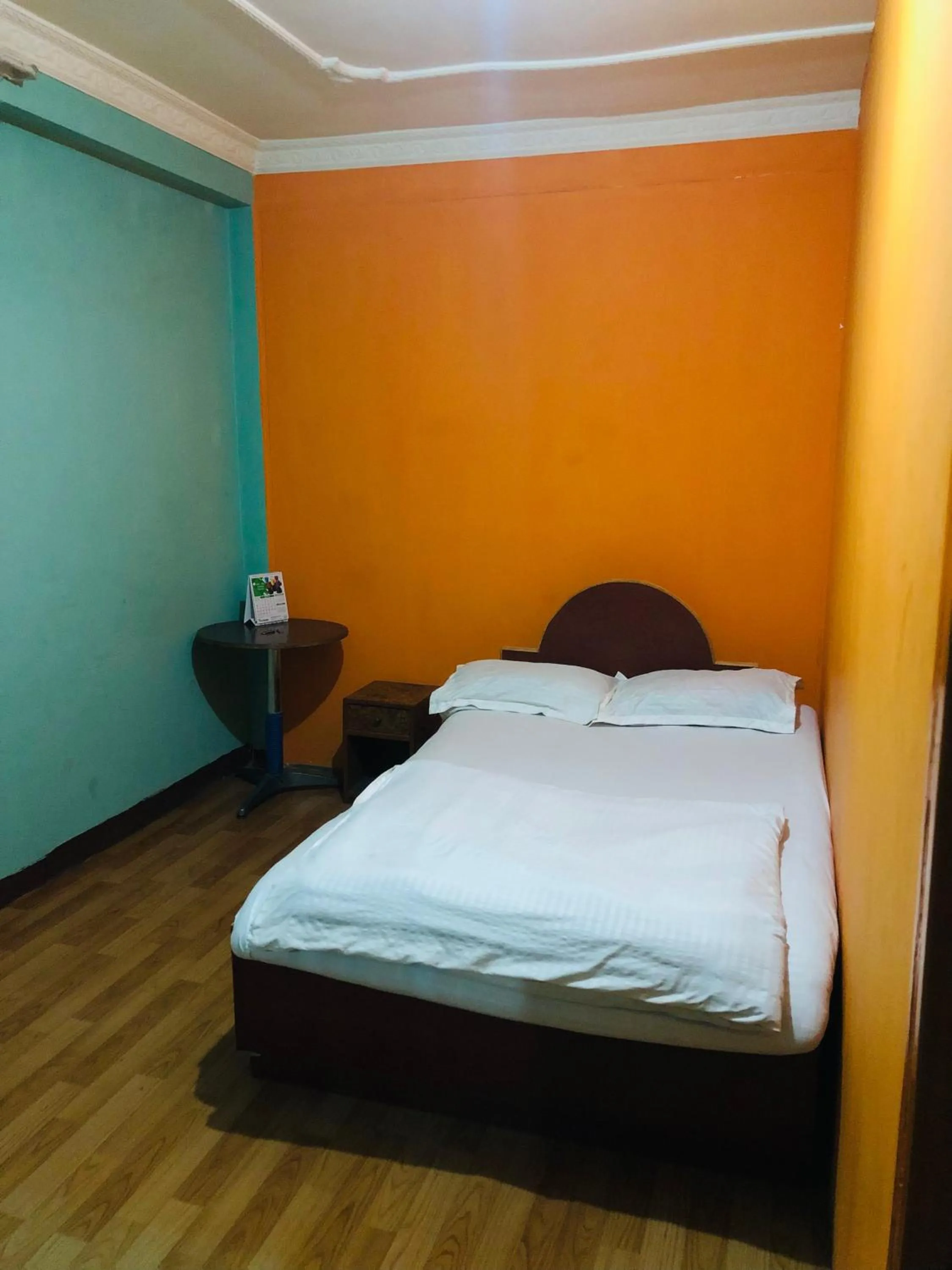 Bed in Sara's Backpackers Hotel