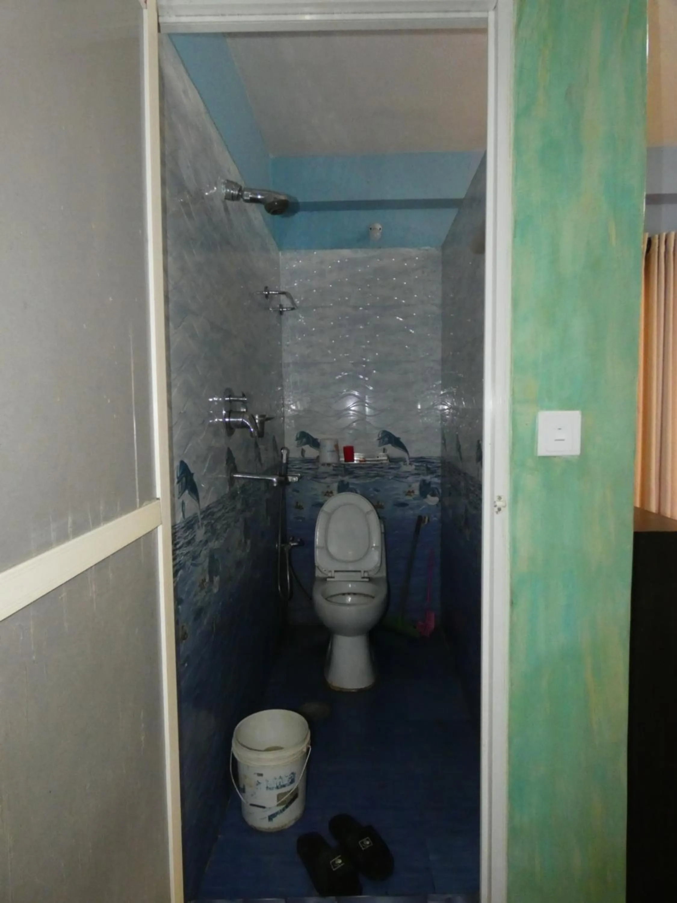 Sara's Backpackers Hotel