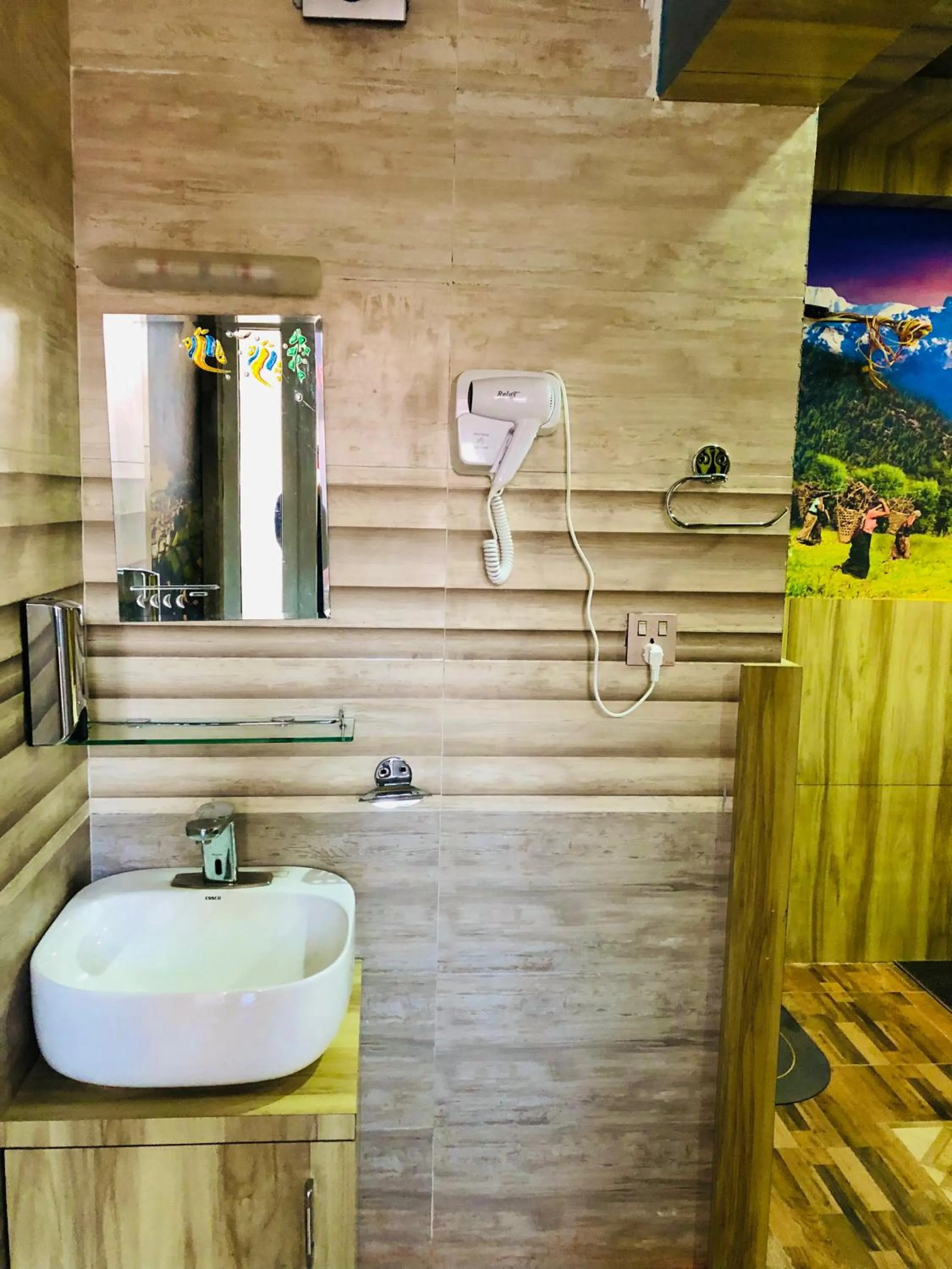 Sara's Backpackers Hotel