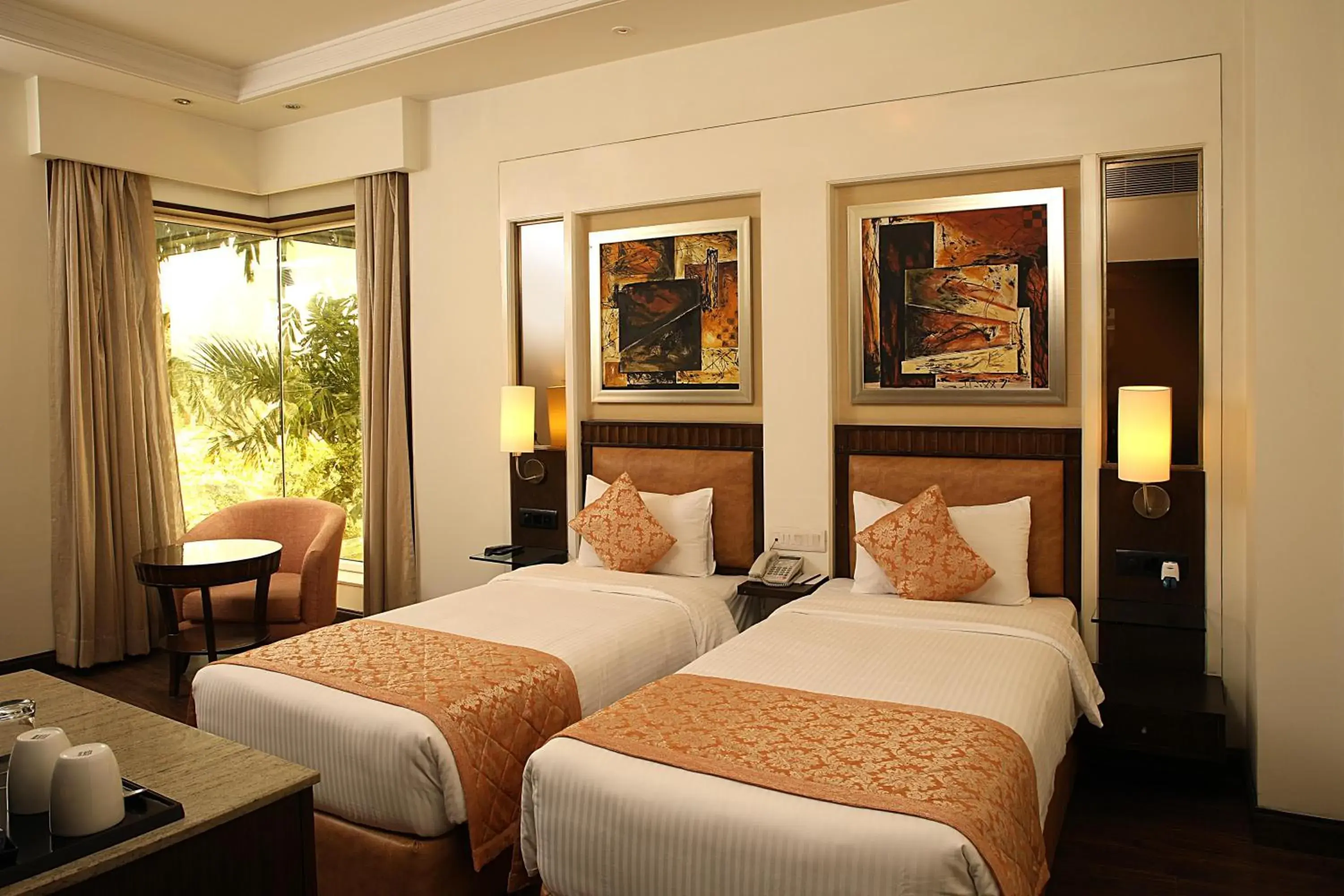 Bed in Inde Hotel Signature Tower Bed in Inde Hotel Signature Tower