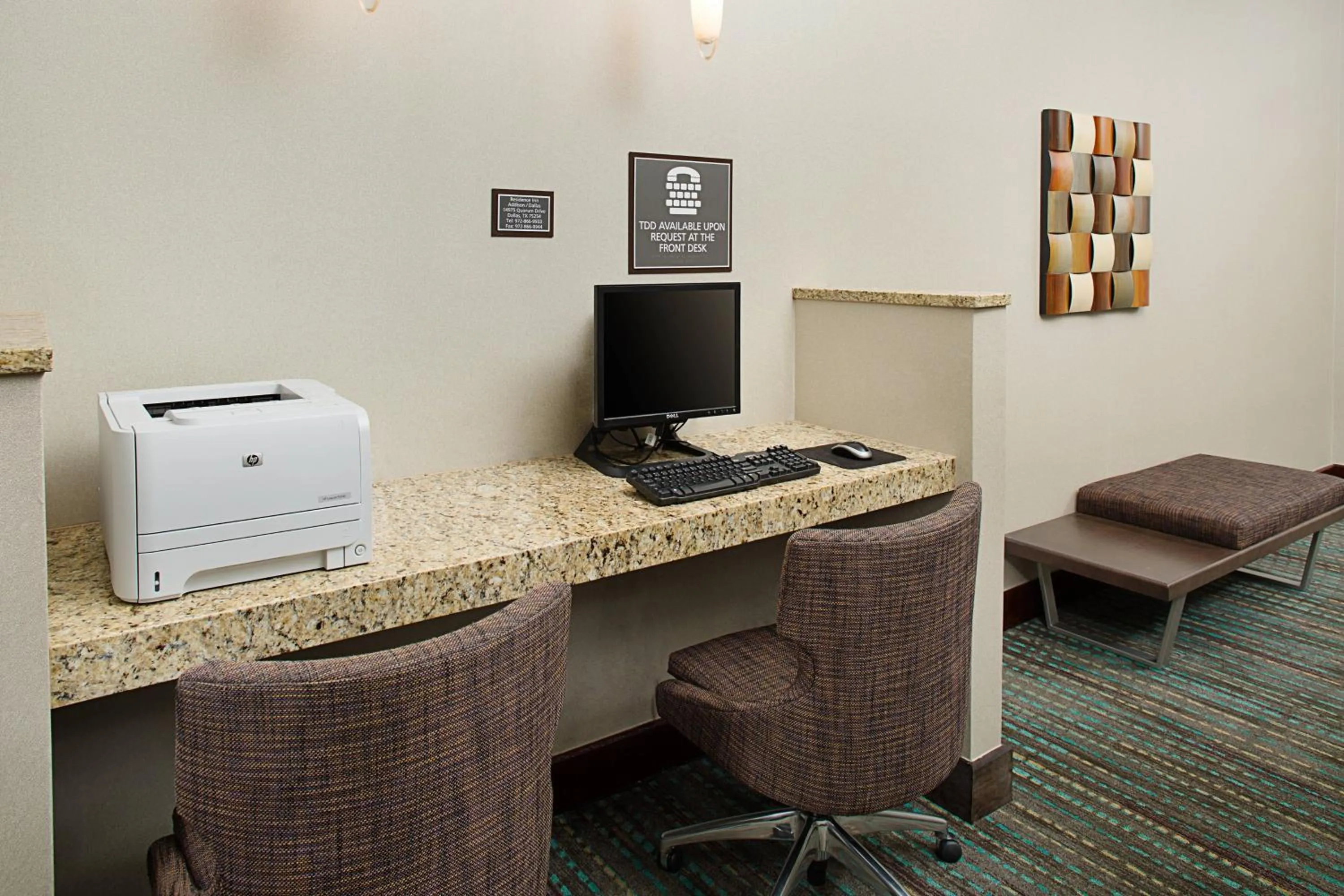 Other in Residence Inn Dallas Addison/Quorum Drive