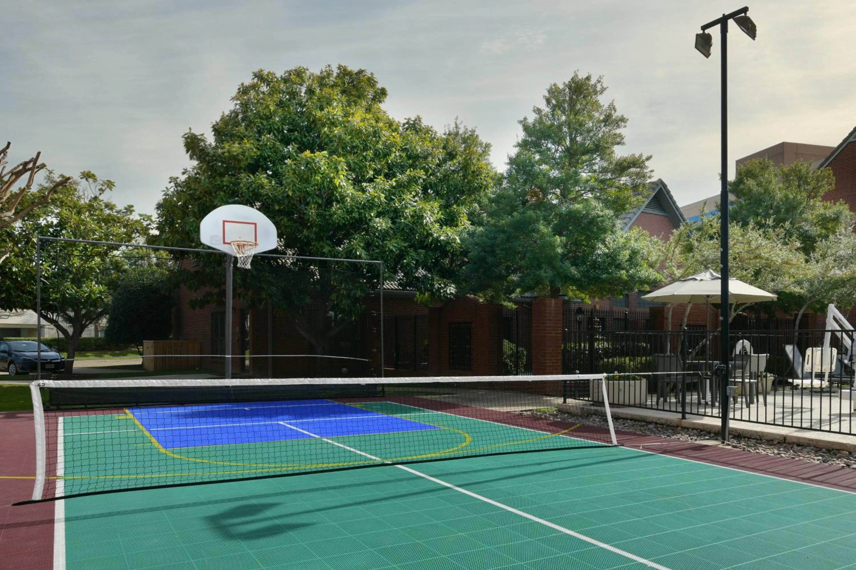 Fitness centre/facilities in Residence Inn Dallas Addison/Quorum Drive