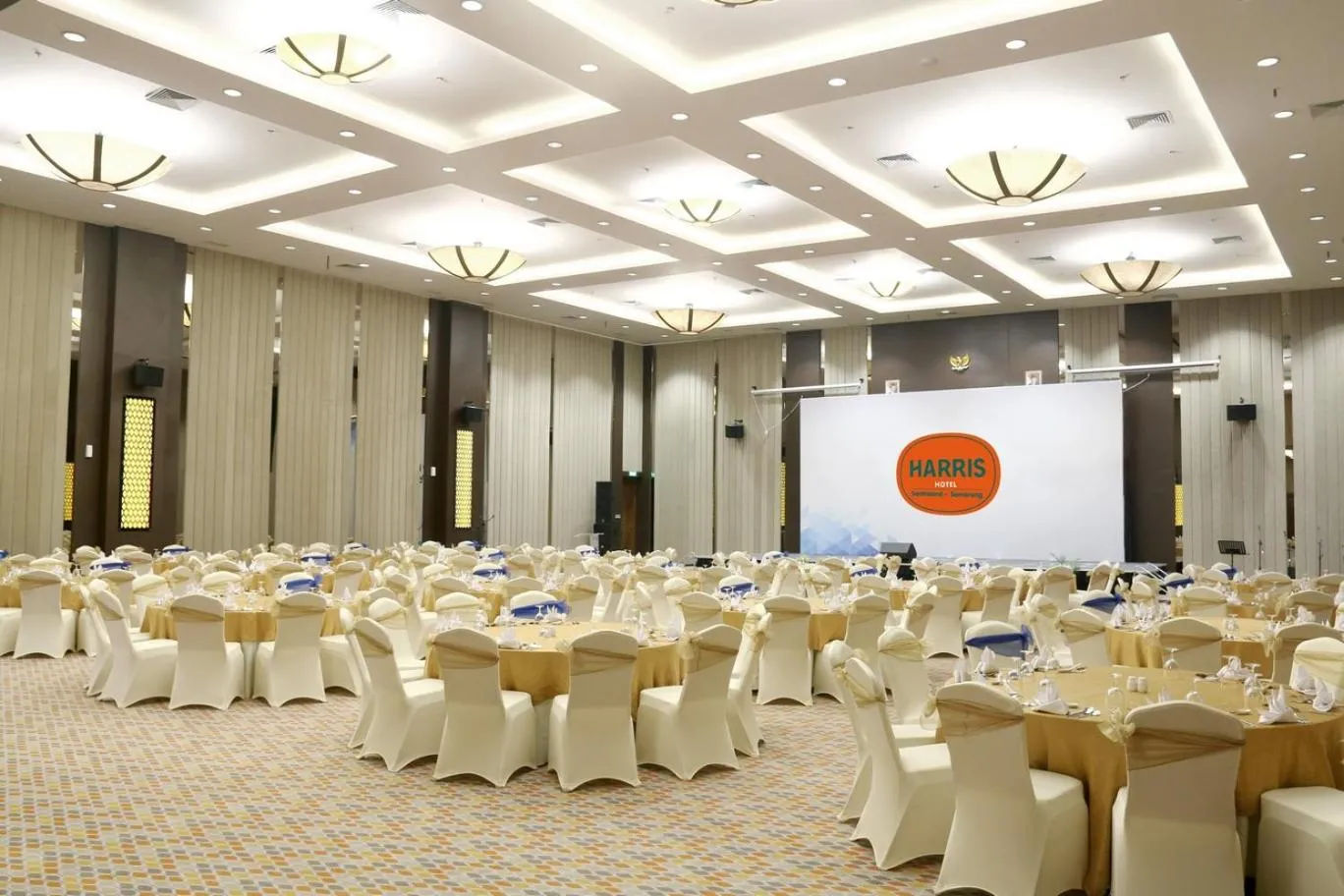 Banquet/Function facilities in HARRIS Hotel Sentraland