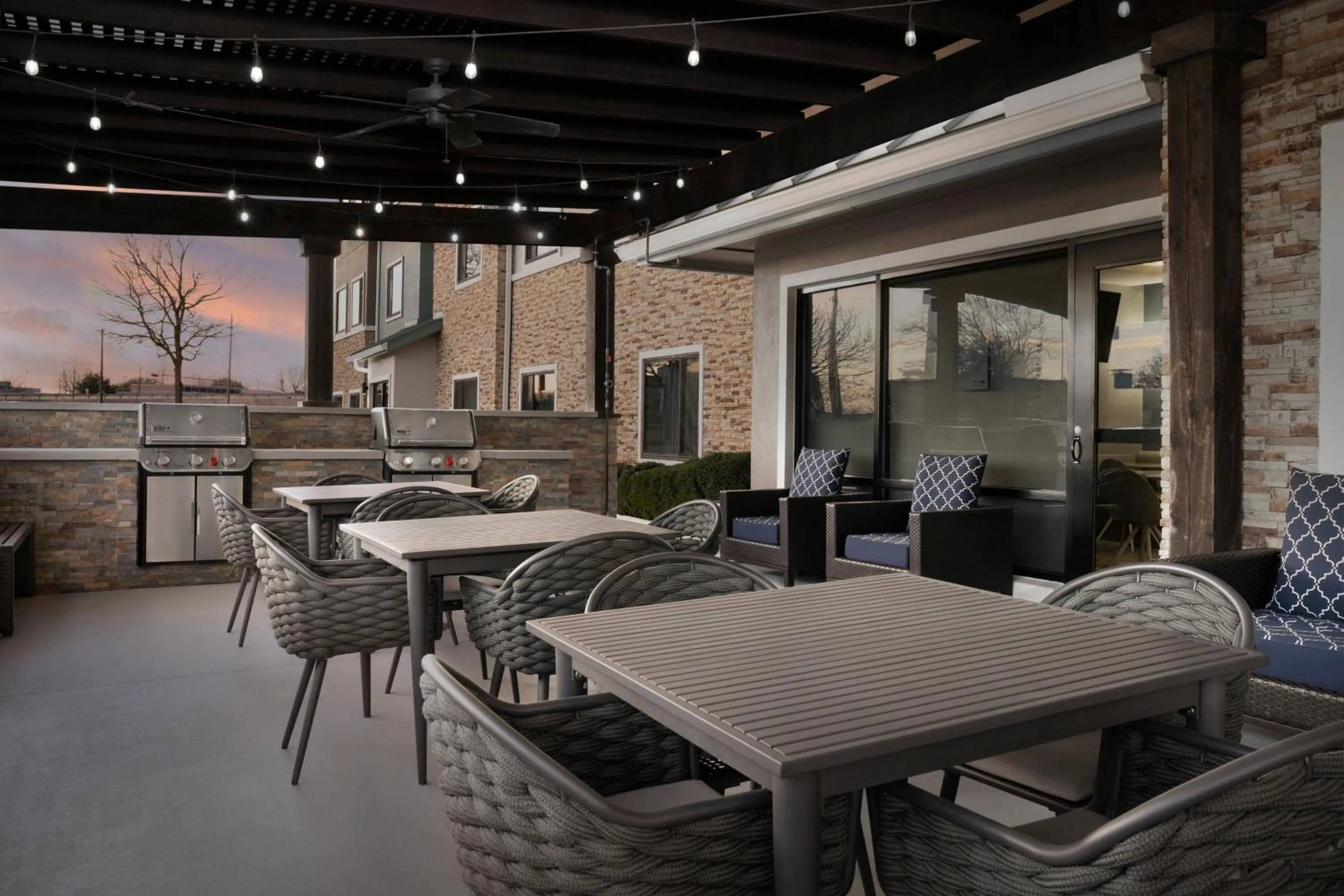 View (from property/room) in TownePlace Suites Dallas DeSoto