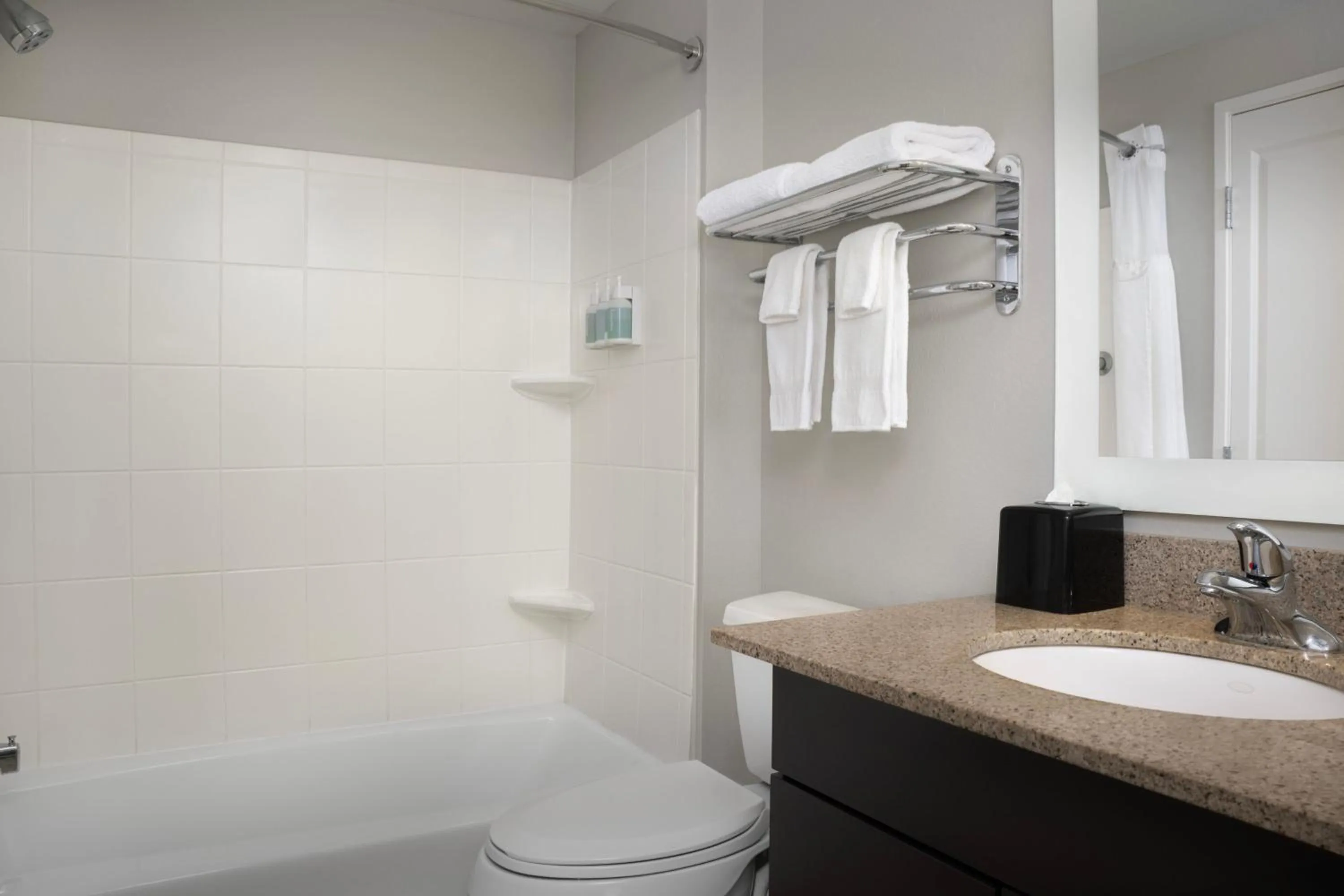 Photo of the whole room in TownePlace Suites Dallas DeSoto