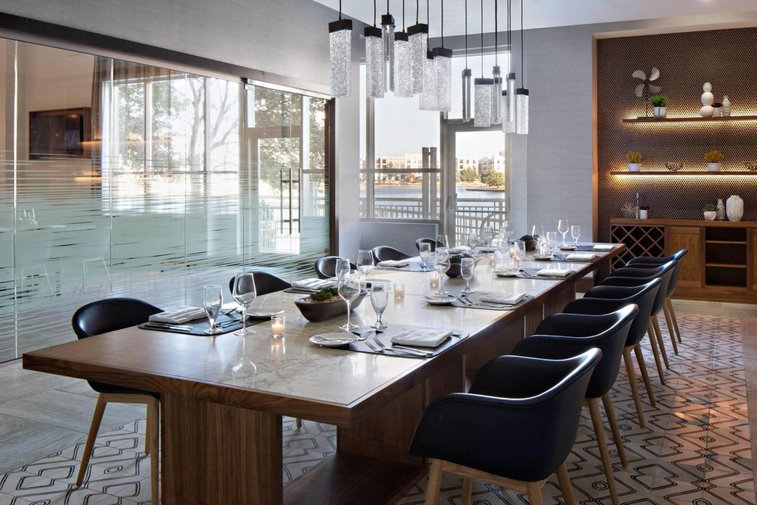 Meeting/conference room in Marriott Dallas Las Colinas