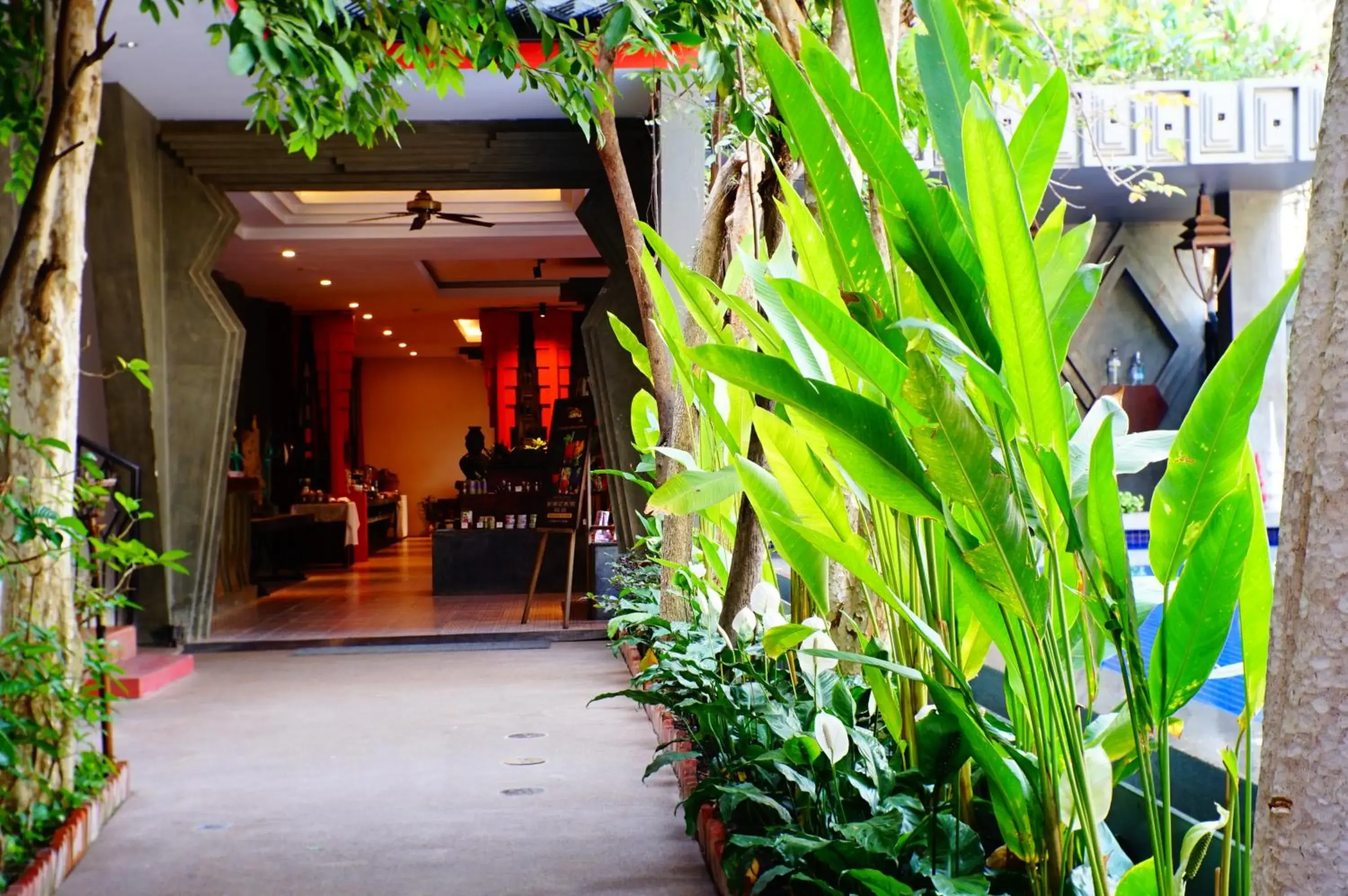 Property building in Golden Temple Villa Property building in Golden Temple Villa