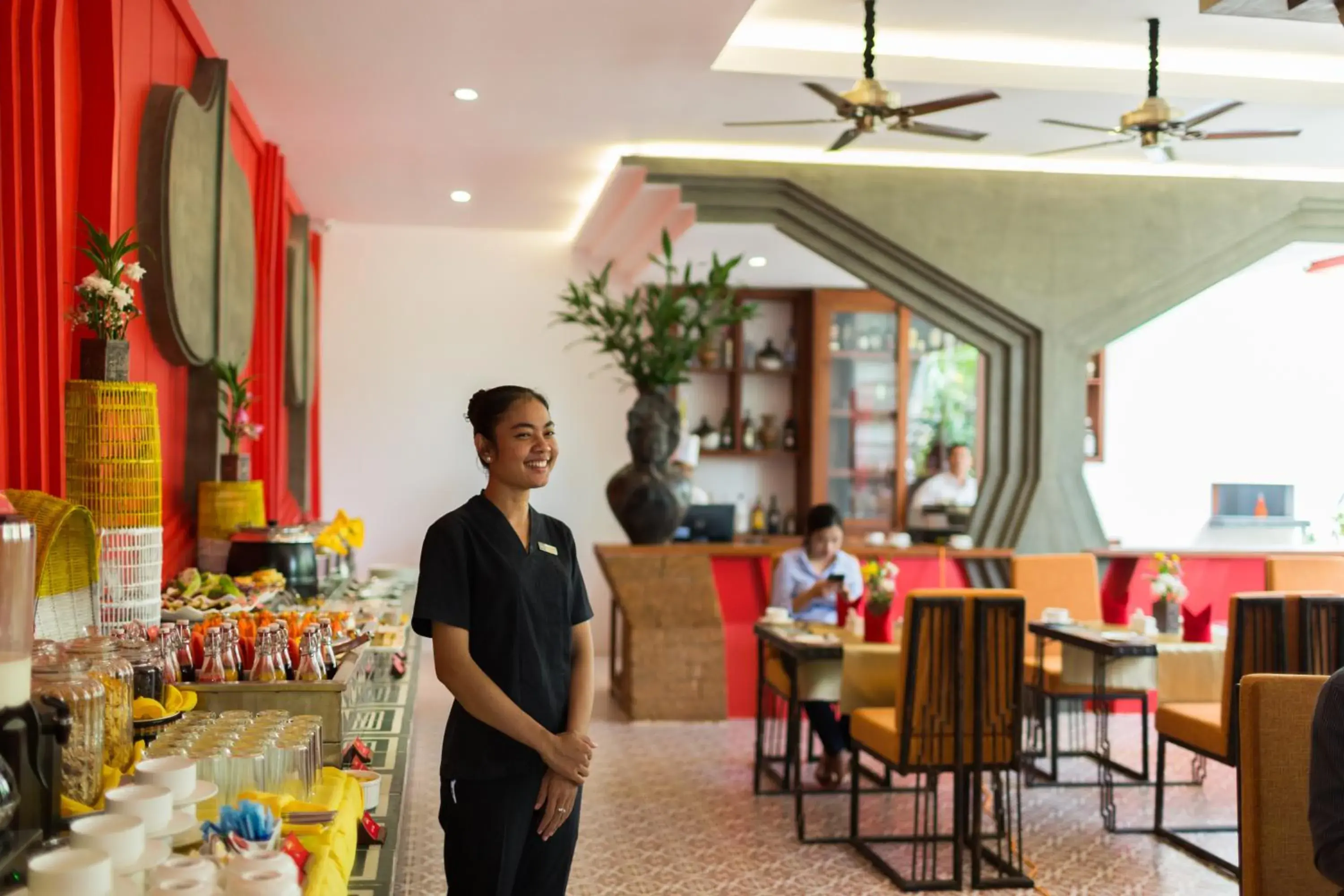 Restaurant/places to eat in Golden Temple Villa Restaurant/places to eat in Golden Temple Villa