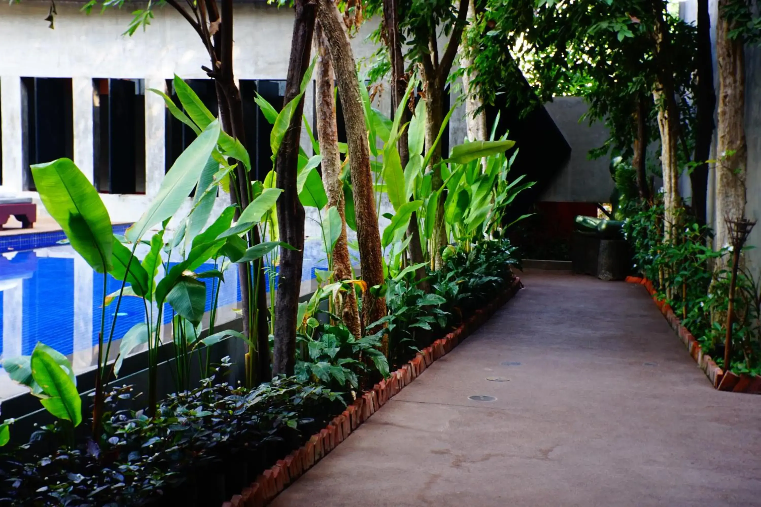 Property building in Golden Temple Villa Property building in Golden Temple Villa