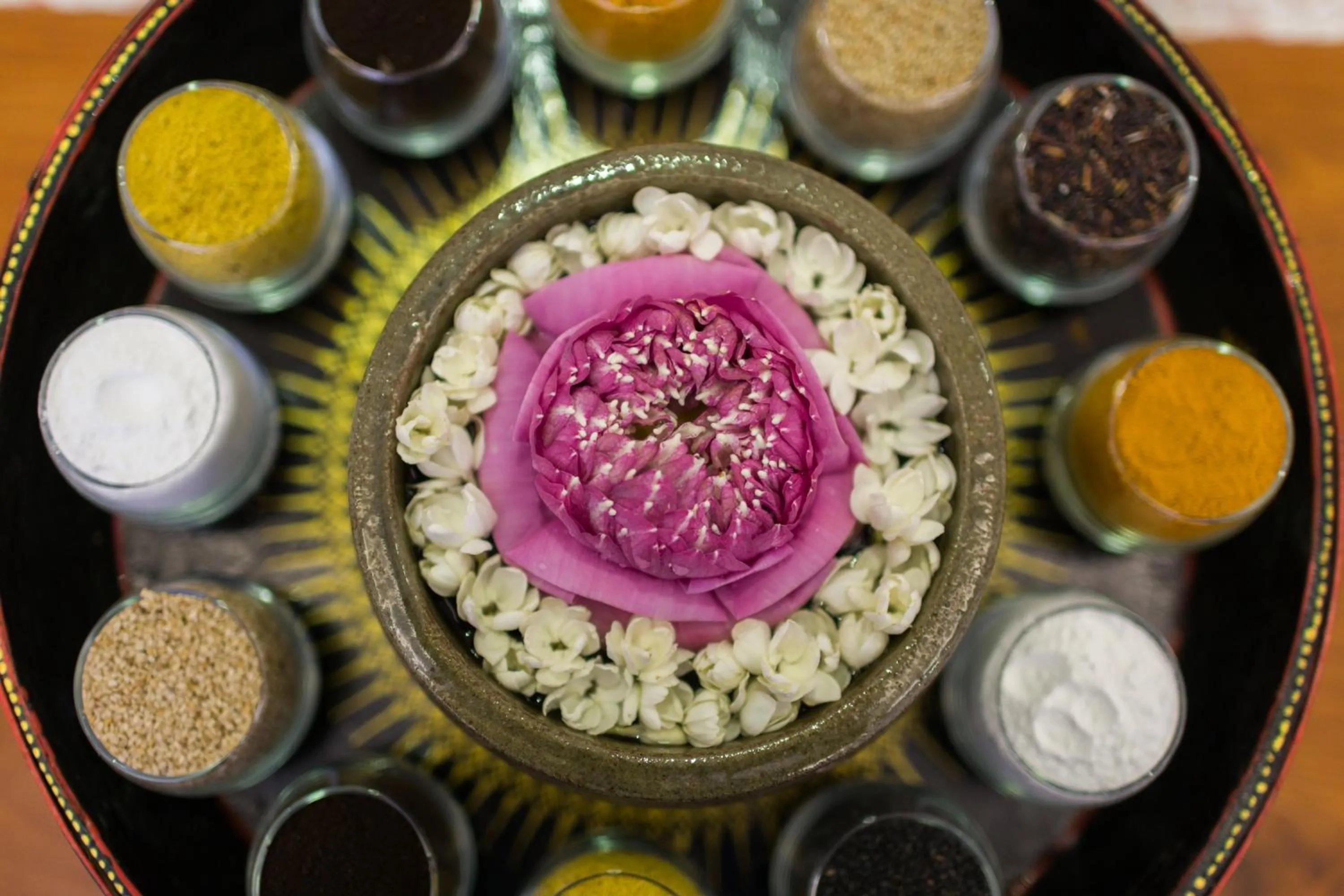 Spa and wellness centre/facilities in Golden Temple Villa