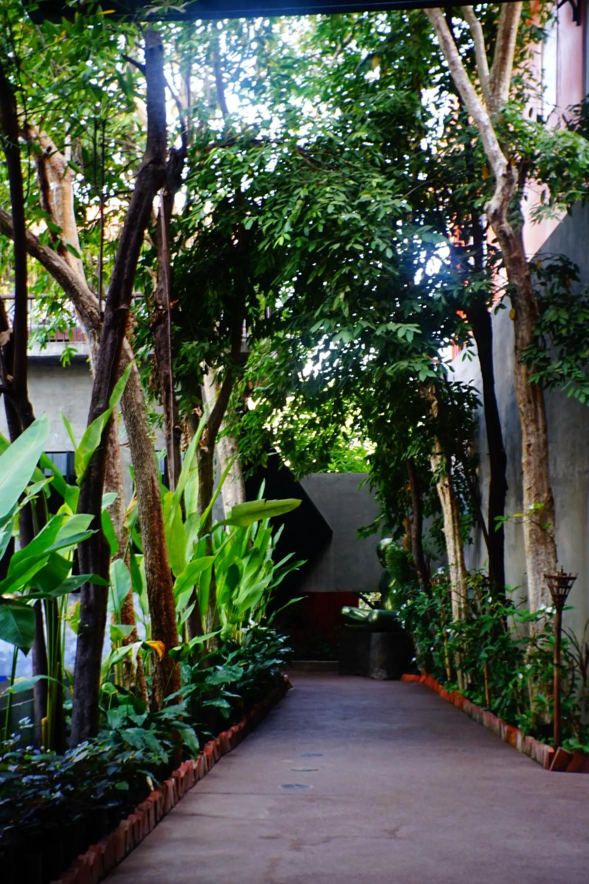 Property building in Golden Temple Villa