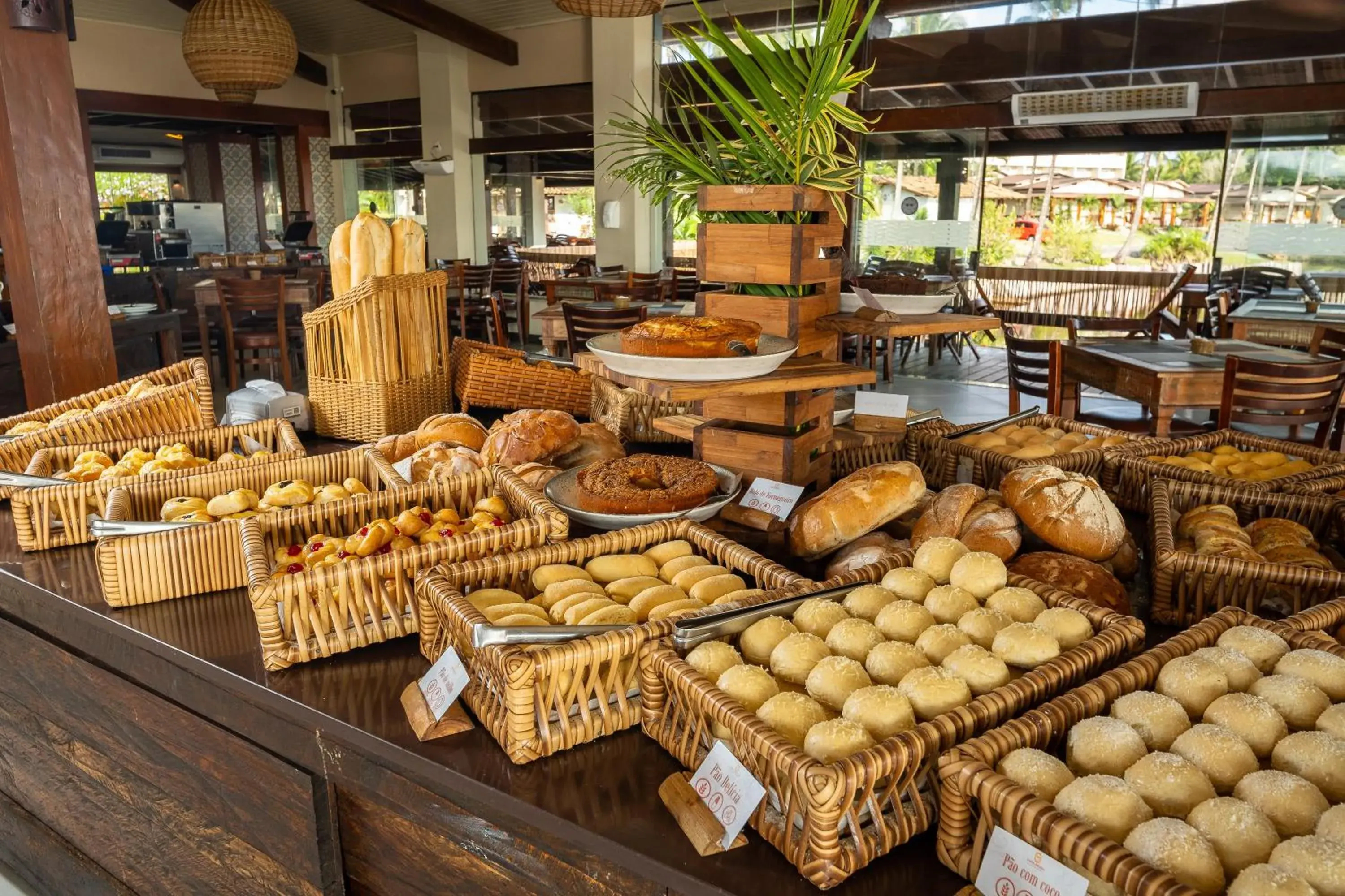 Restaurant/places to eat in Cana Brava All Inclusive Resort Restaurant/places to eat in Cana Brava All Inclusive Resort