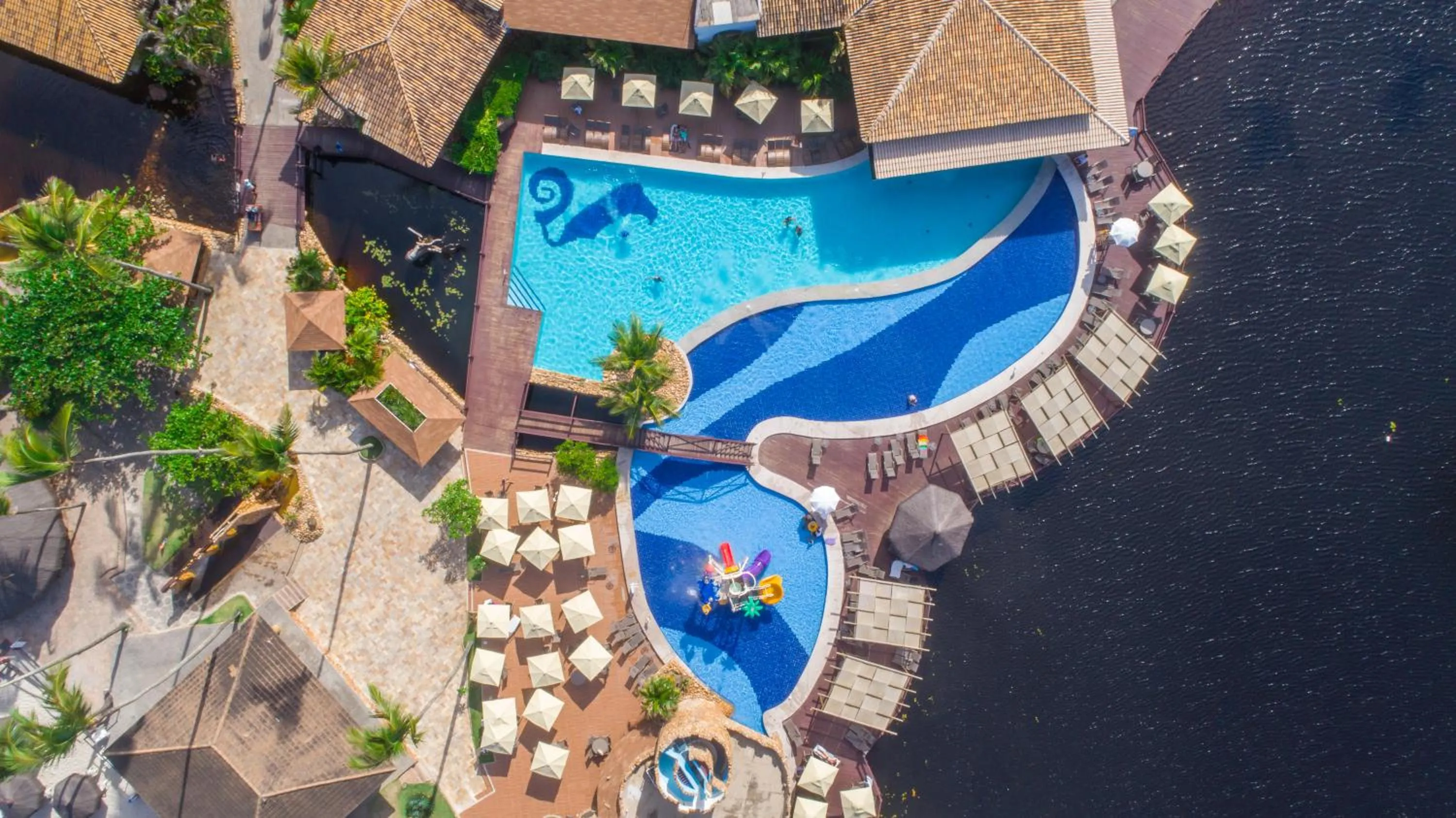 Property building in Cana Brava All Inclusive Resort