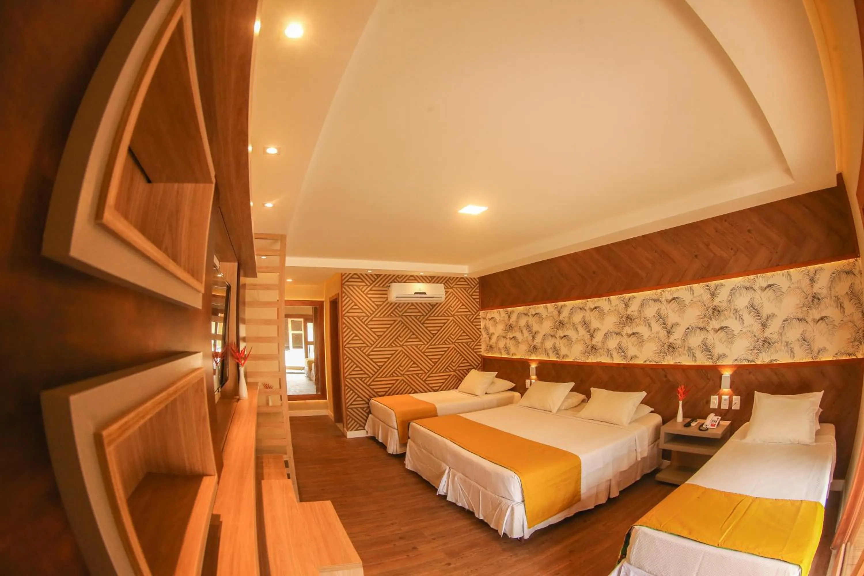 Bedroom, Bed in Cana Brava All Inclusive Resort